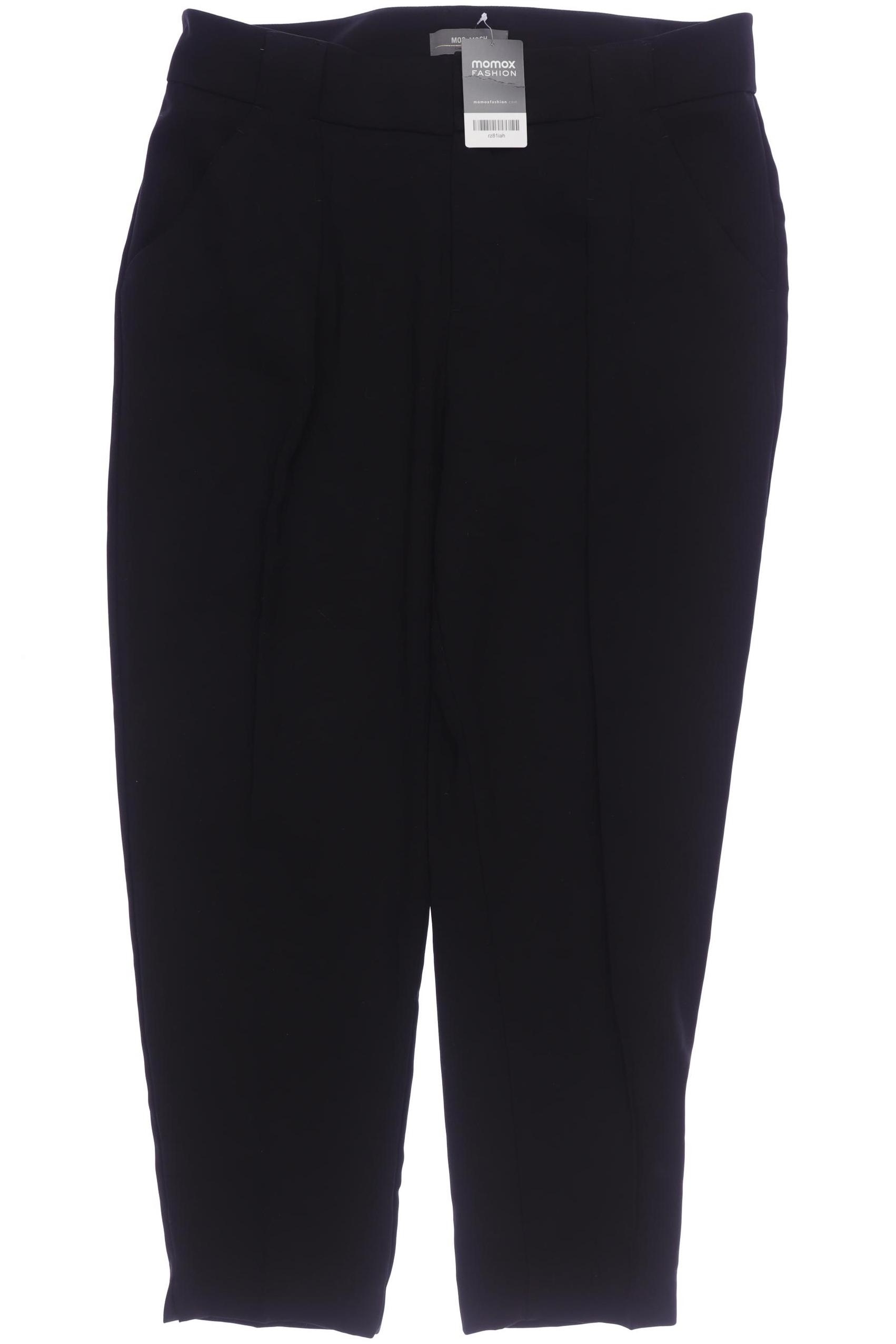 

Mos Mosh Damen Stoffhose, schwarz, Gr. 44