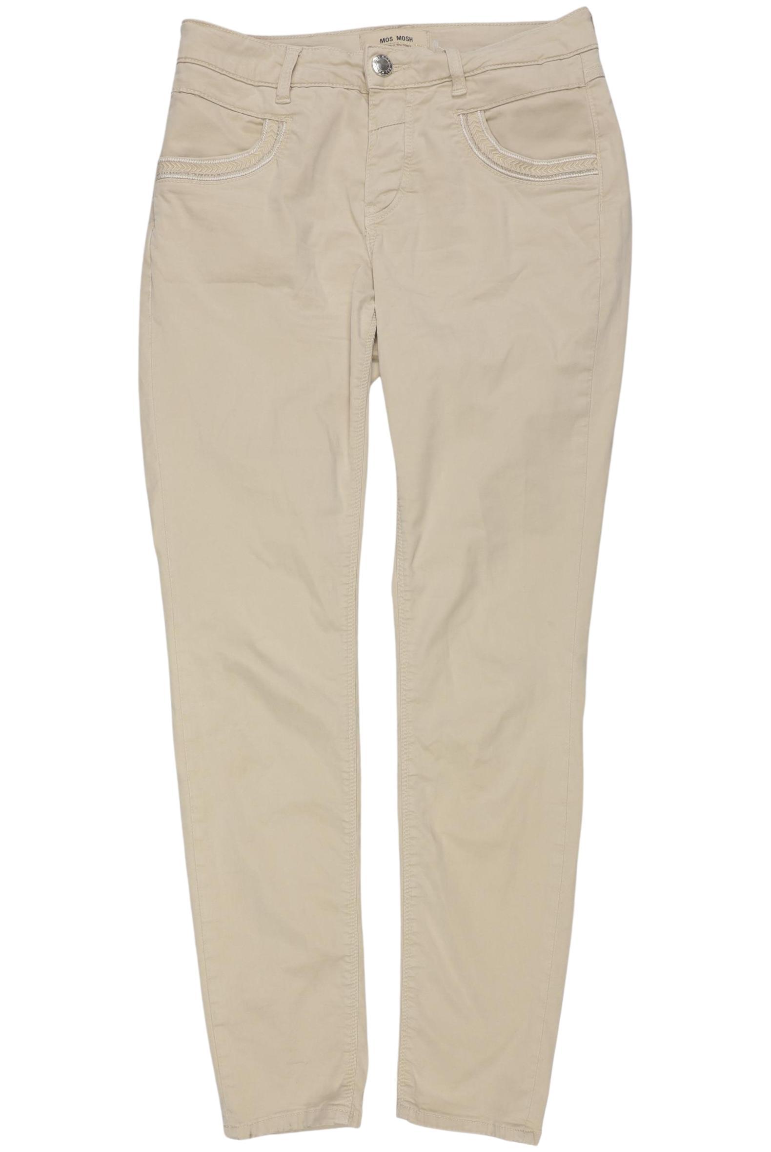 

Mos Mosh Damen Jeans, beige, Gr. 26
