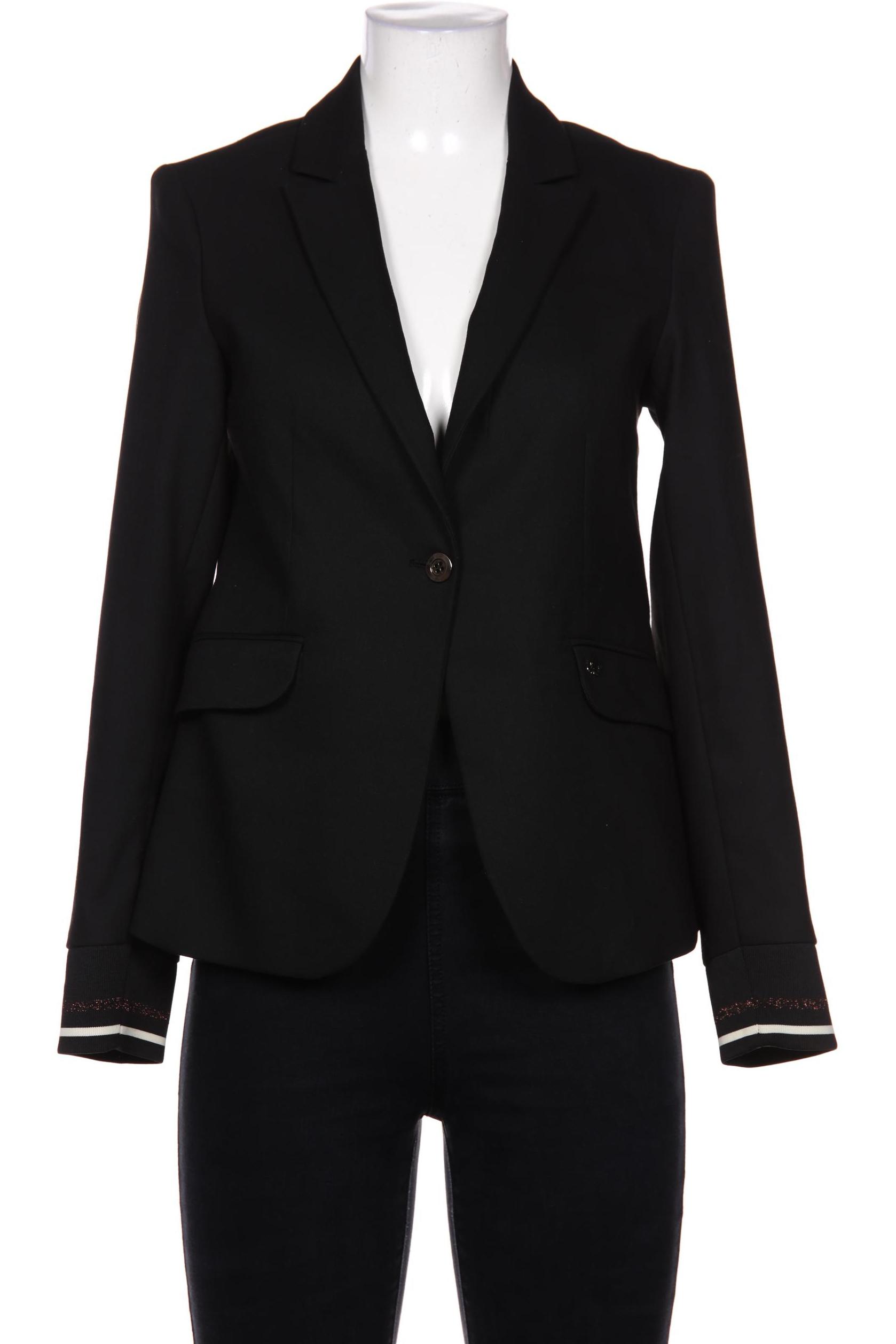 

Mos Mosh Damen Blazer, schwarz, Gr. 38