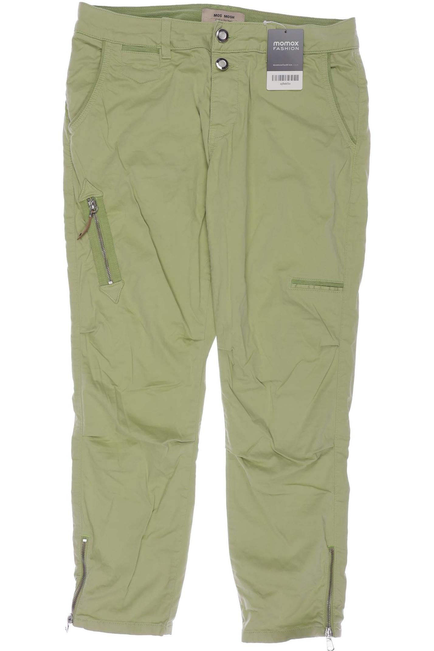 

Mos Mosh Damen Stoffhose, hellgrün, Gr. 31