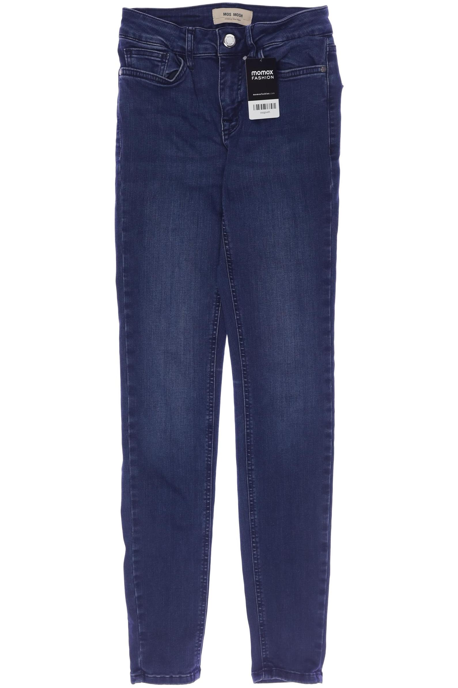 

Mos Mosh Damen Jeans, marineblau, Gr. 26