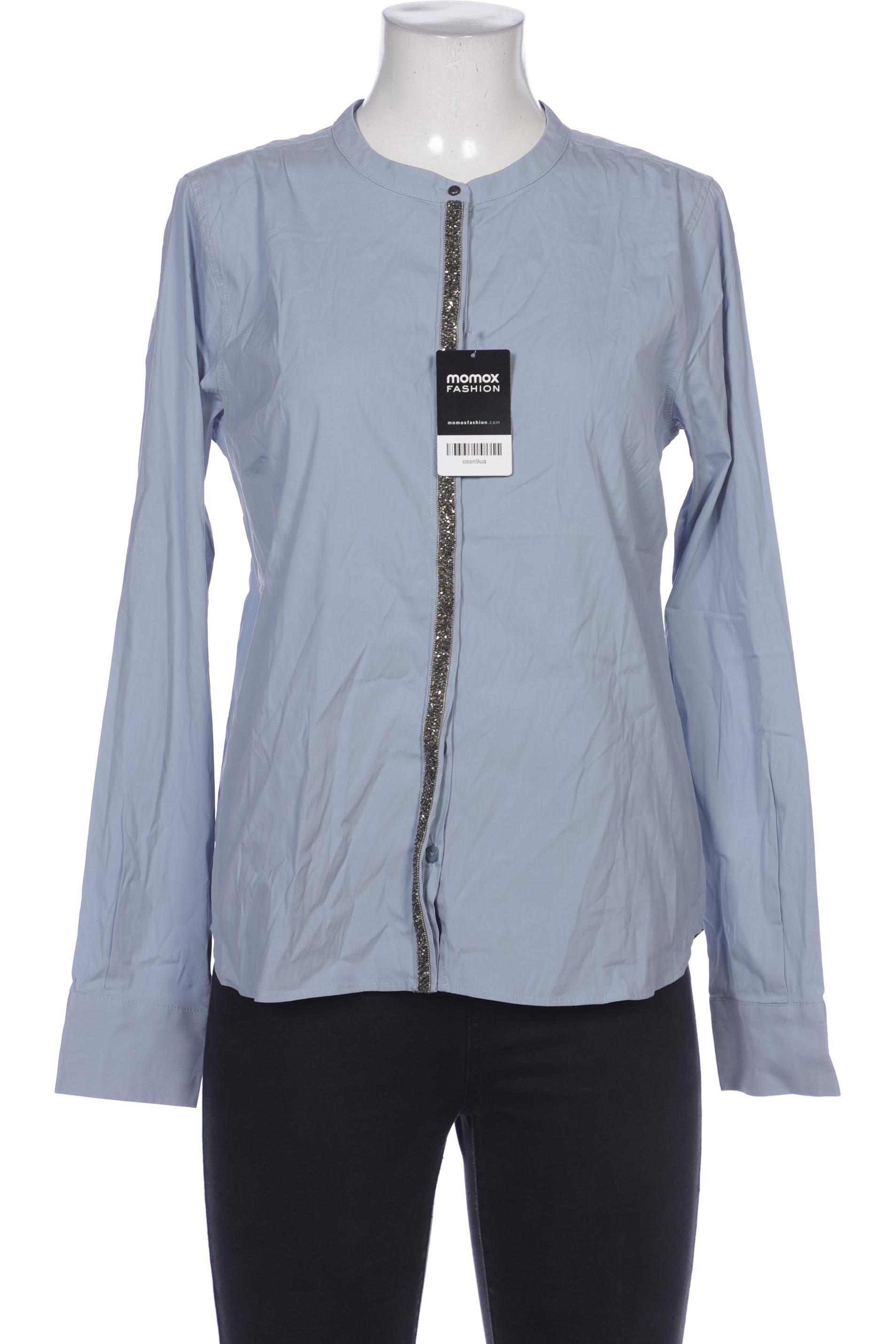 

Mos Mosh Damen Bluse, hellblau, Gr. 42
