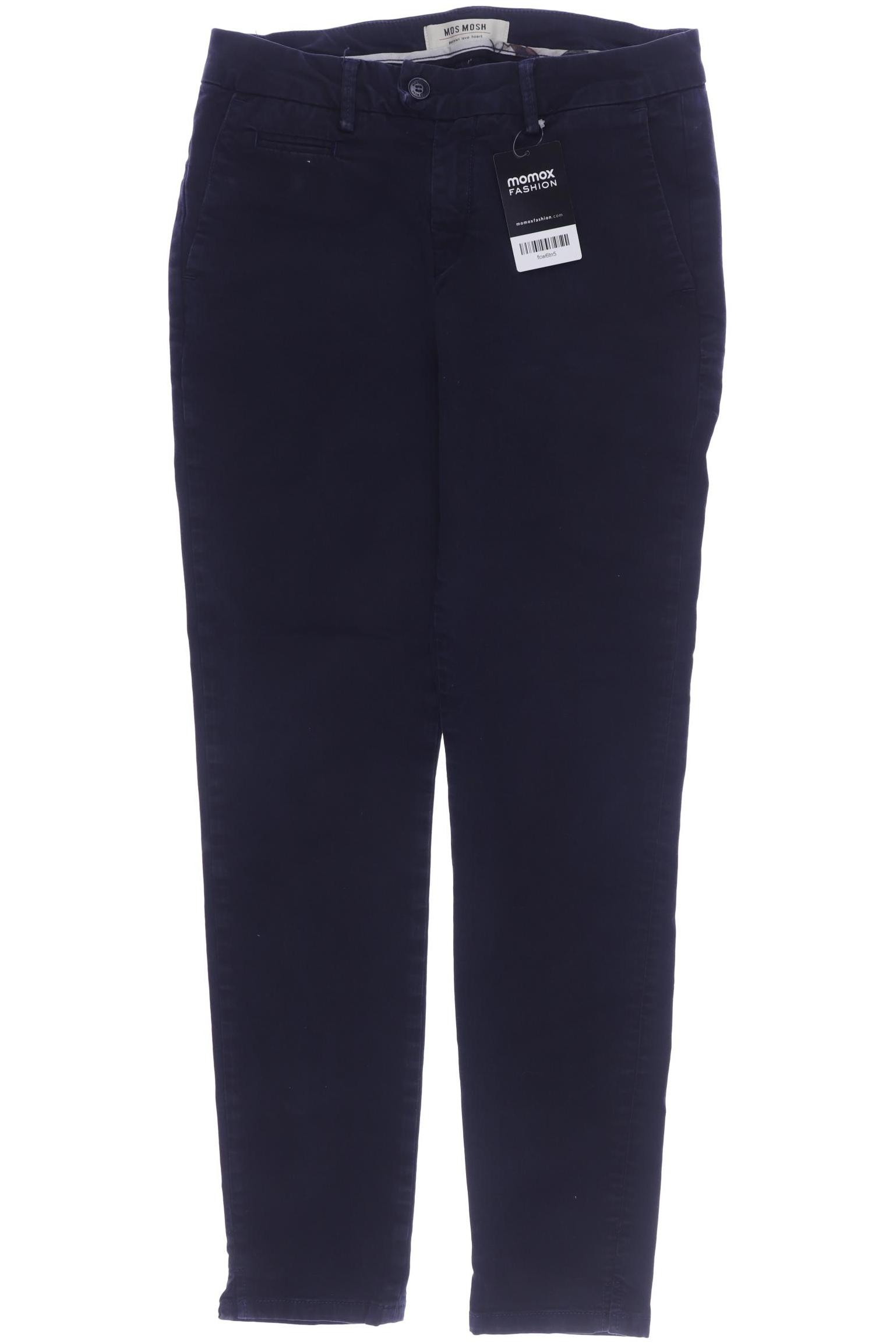 

Mos Mosh Damen Stoffhose, marineblau, Gr. 28