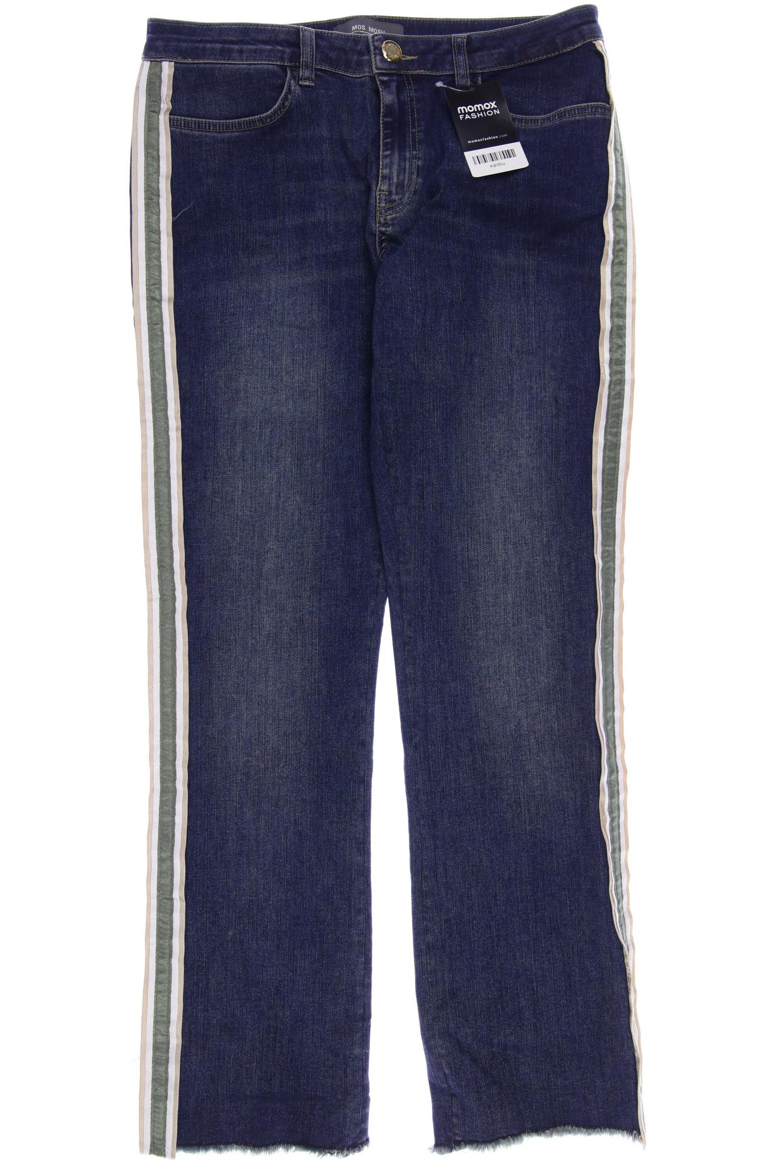 

Mos Mosh Damen Jeans, blau, Gr. 30