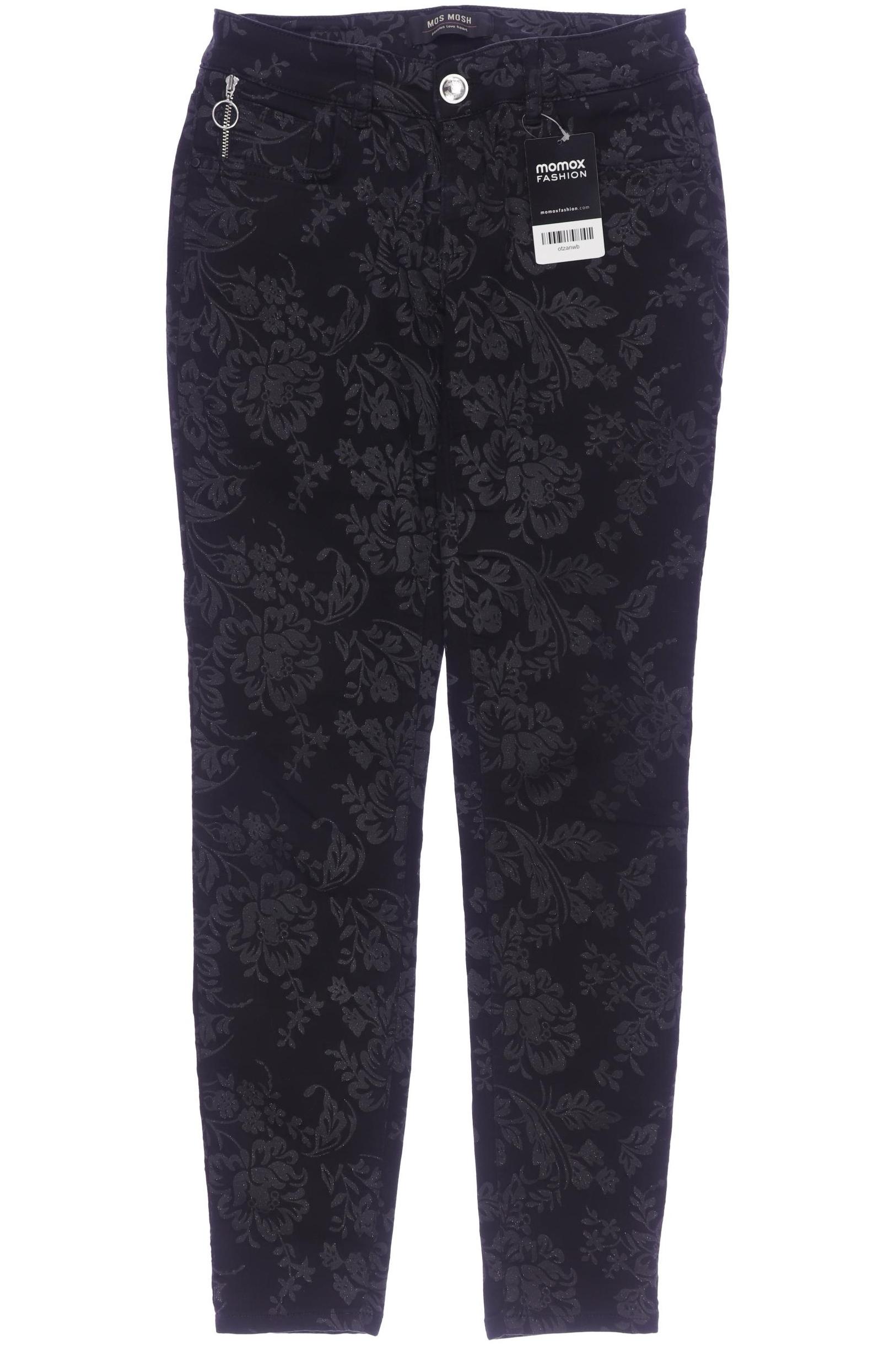 

Mos Mosh Damen Stoffhose, schwarz, Gr. 27