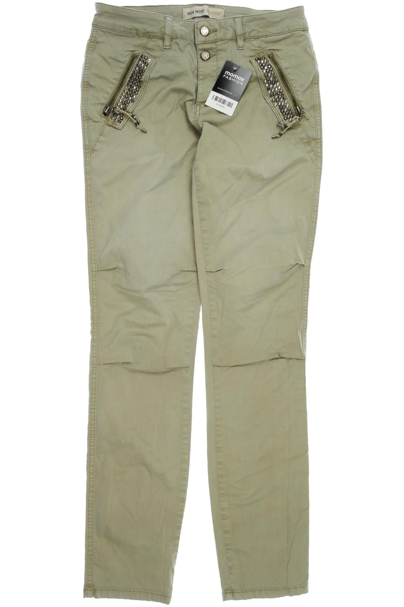

Mos Mosh Damen Stoffhose, beige, Gr. 26