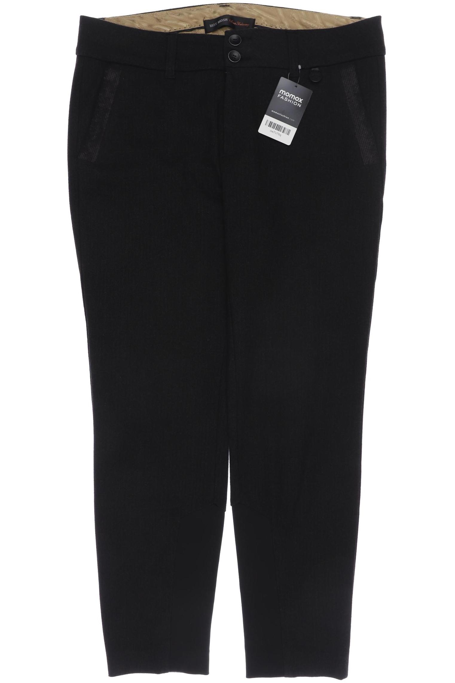 

Mos Mosh Damen Stoffhose, grau, Gr. 40
