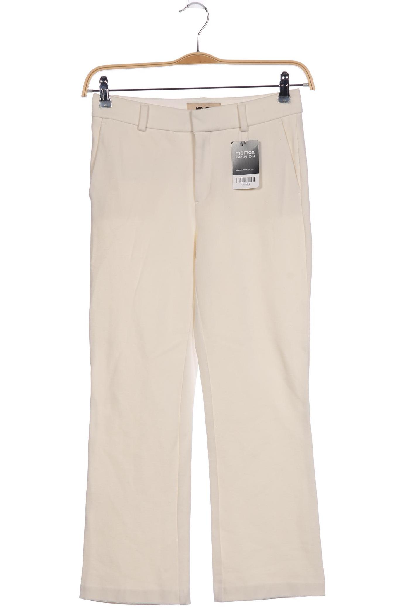 

Mos Mosh Damen Stoffhose, cremeweiß, Gr. 34