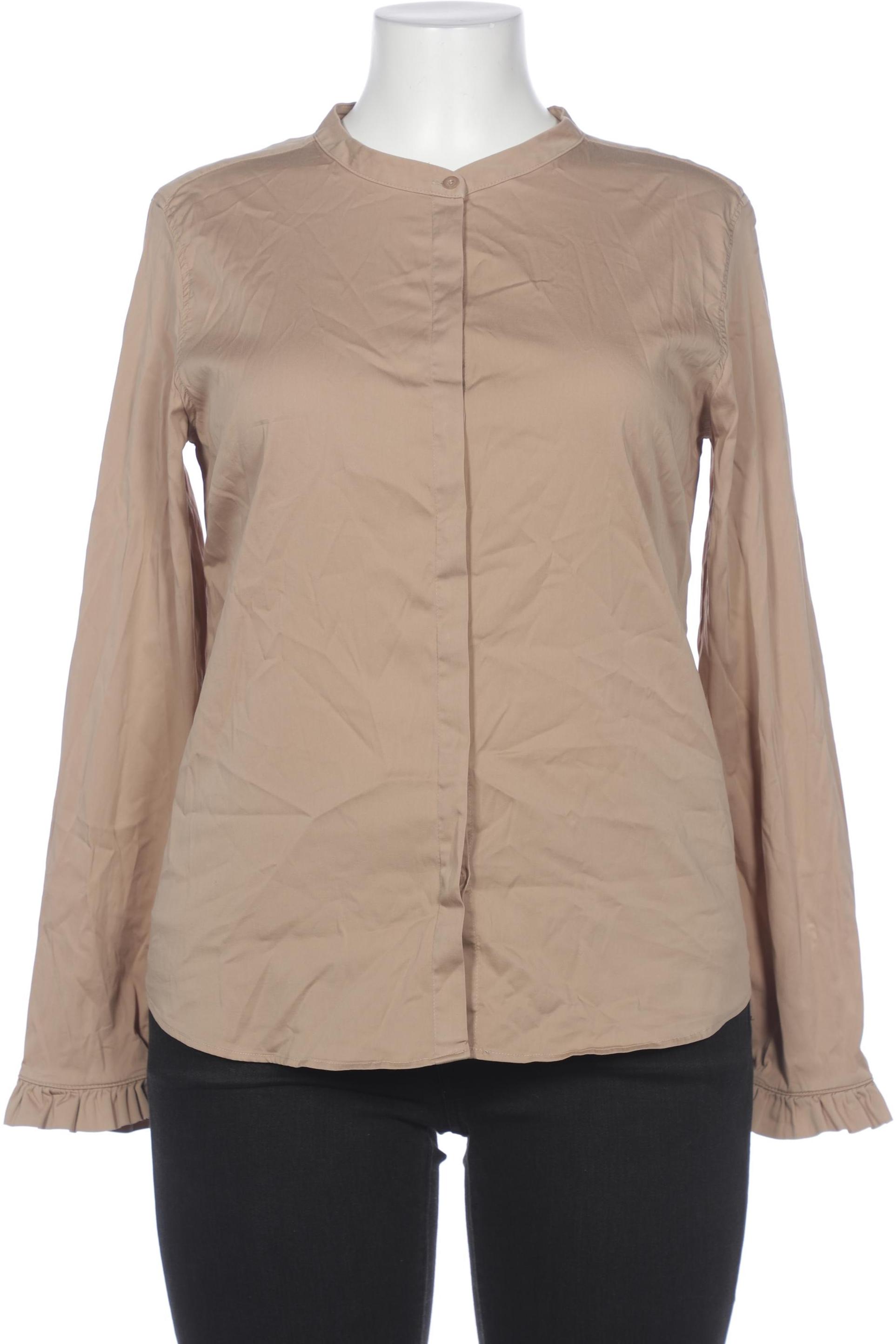 

Mos Mosh Damen Bluse, beige, Gr. 44