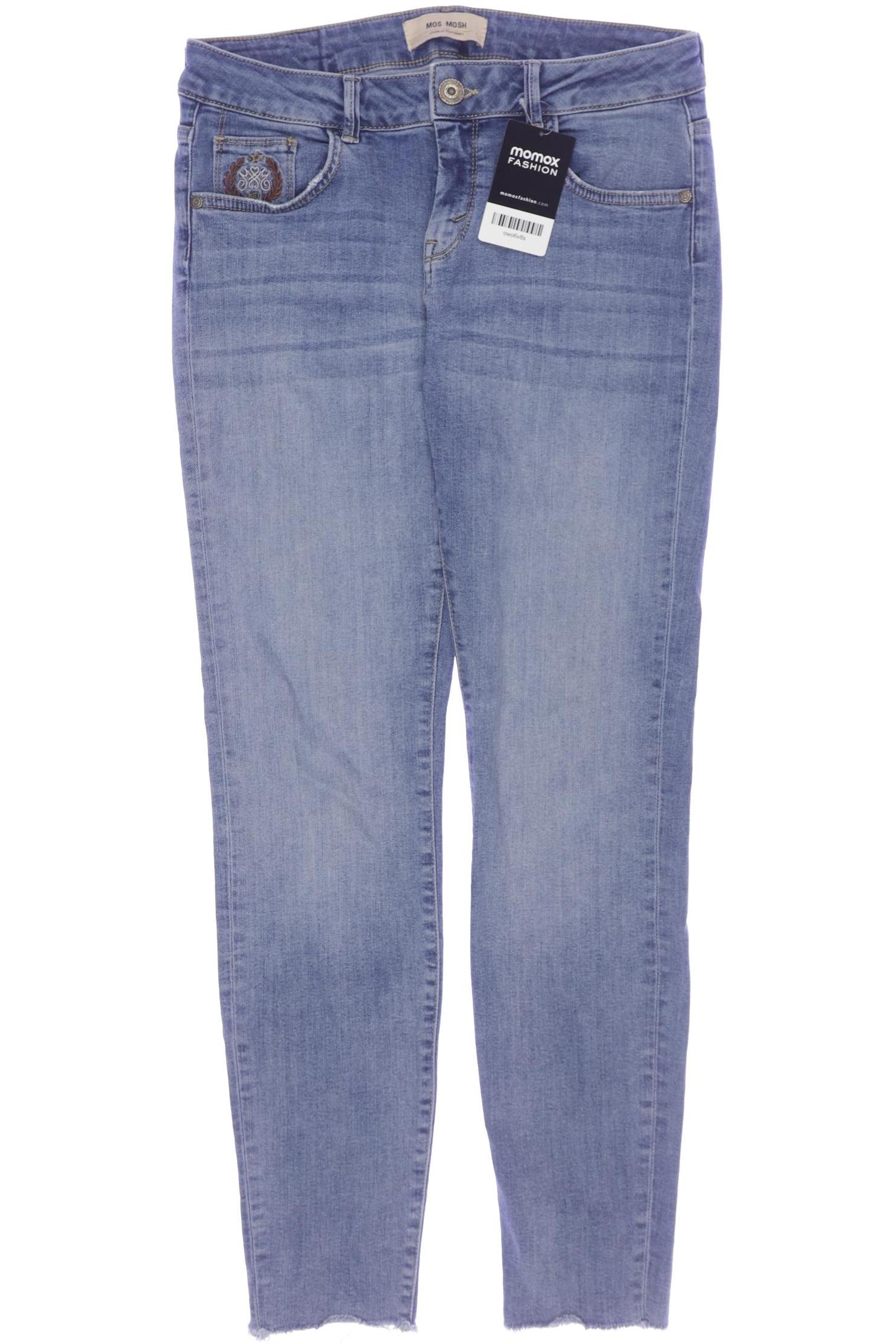 

Mos Mosh Damen Jeans, blau, Gr. 28