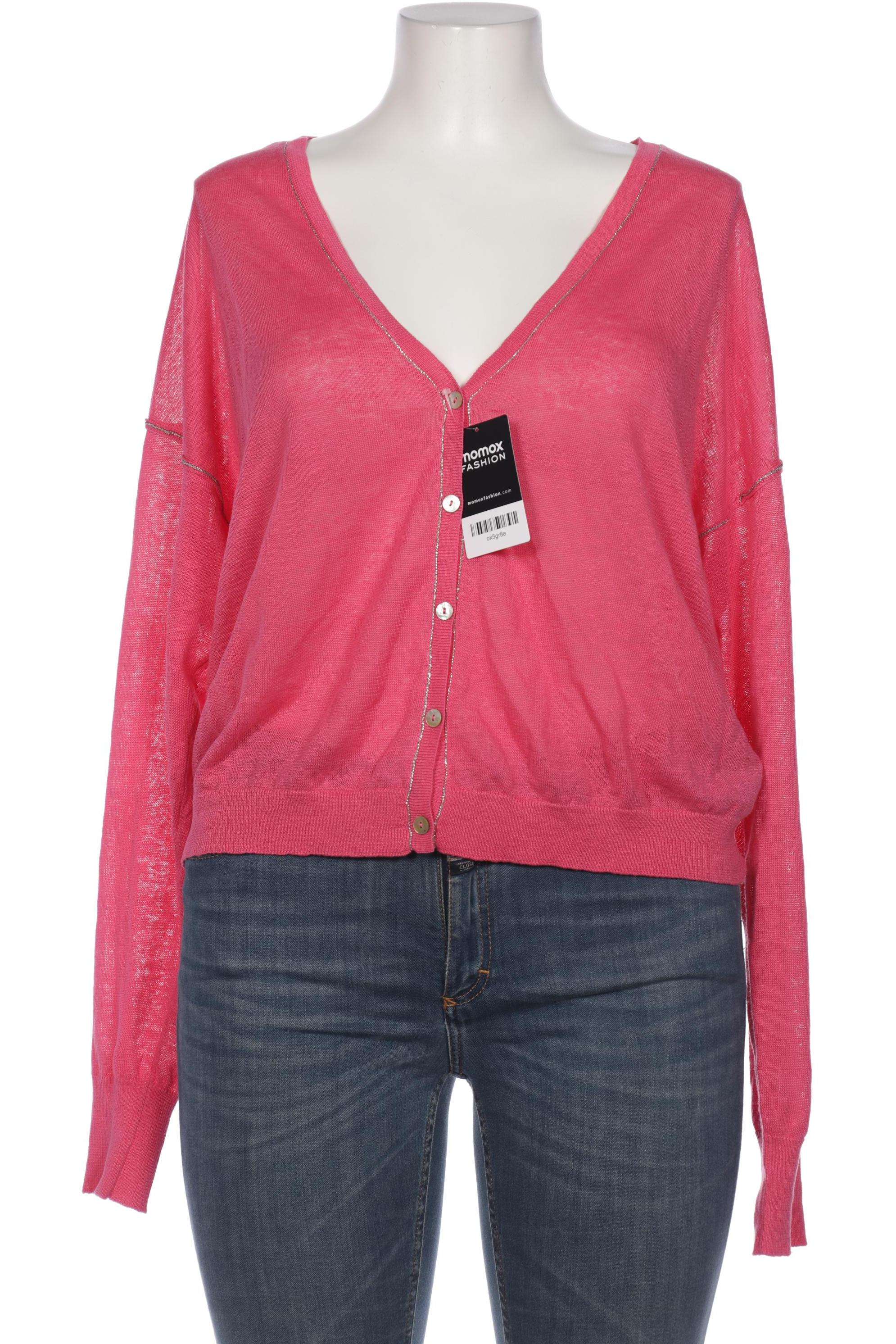 

Mos Mosh Damen Strickjacke, pink, Gr. 44