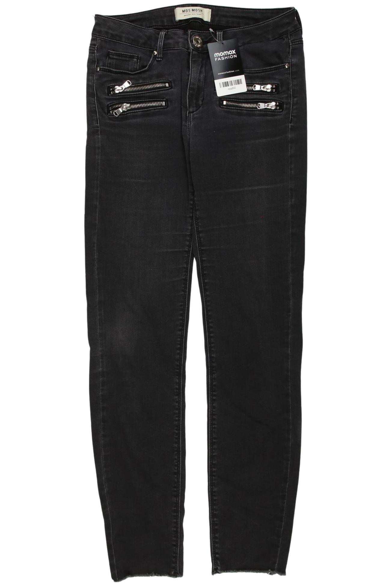 

Mos Mosh Damen Jeans, grau, Gr. 26