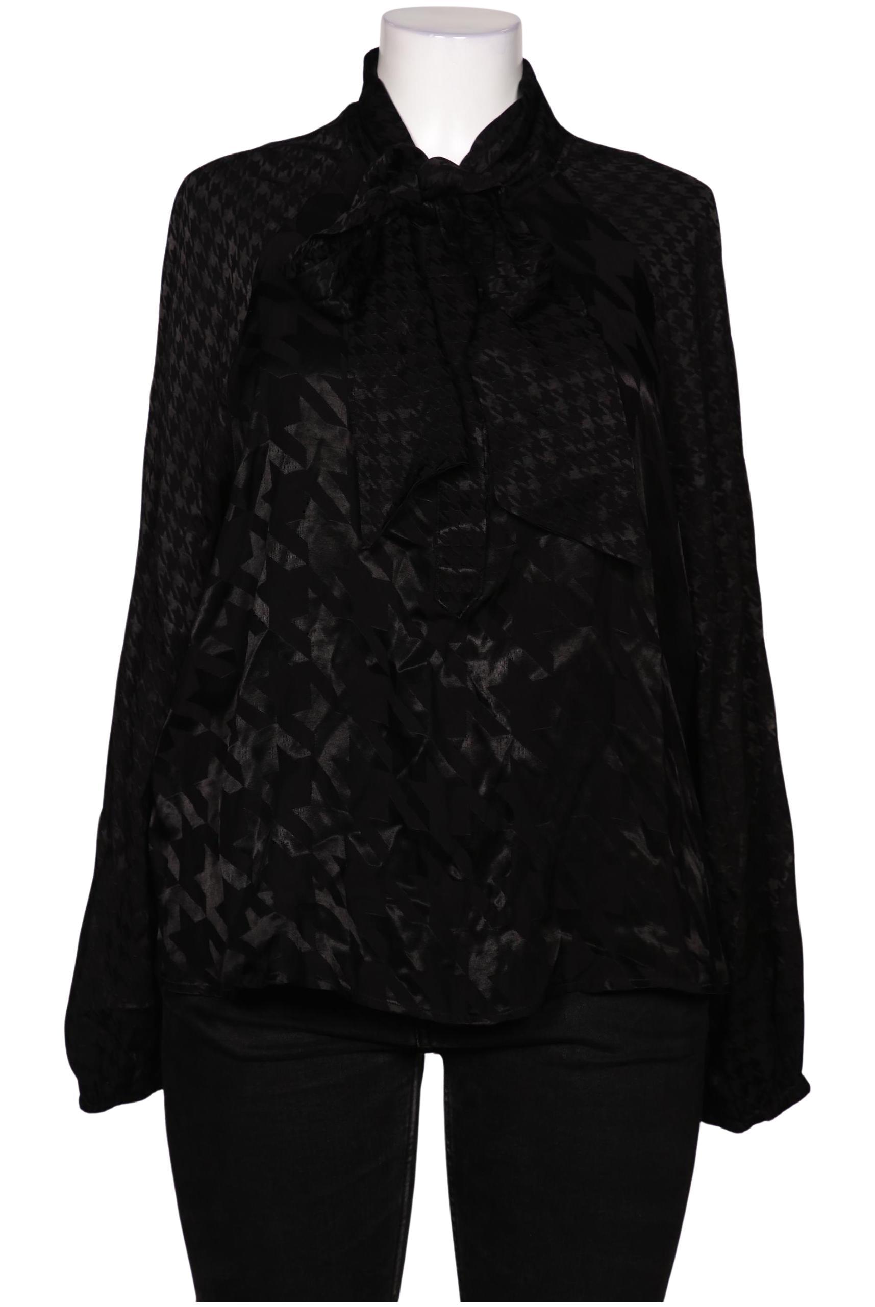 

Mos Mosh Damen Bluse, schwarz, Gr. 44