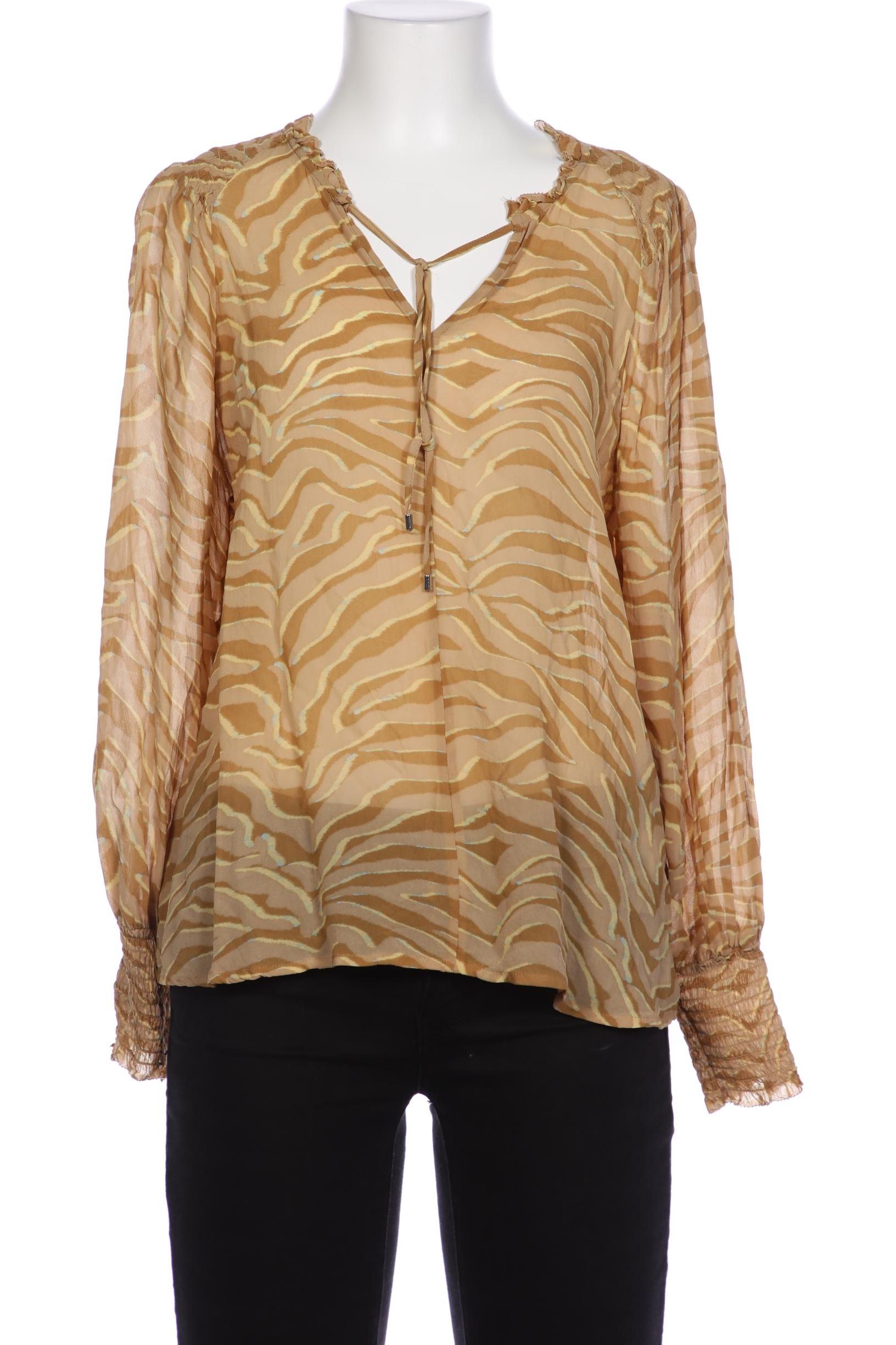 

Mos Mosh Damen Bluse, beige, Gr. 36