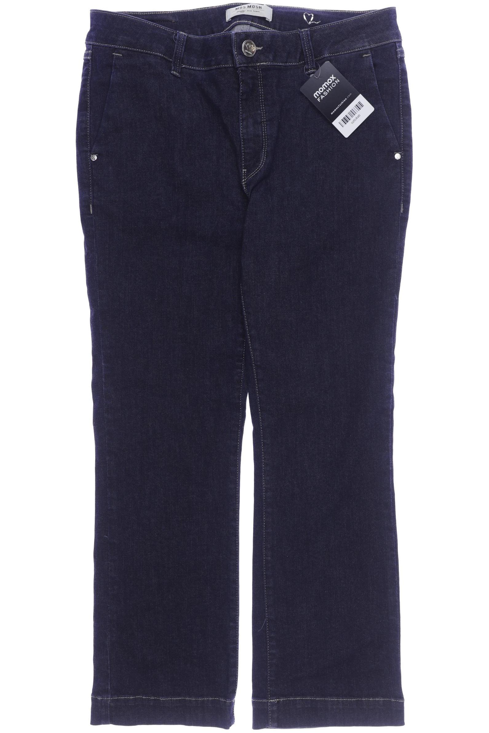 

Mos Mosh Damen Jeans, marineblau, Gr. 42