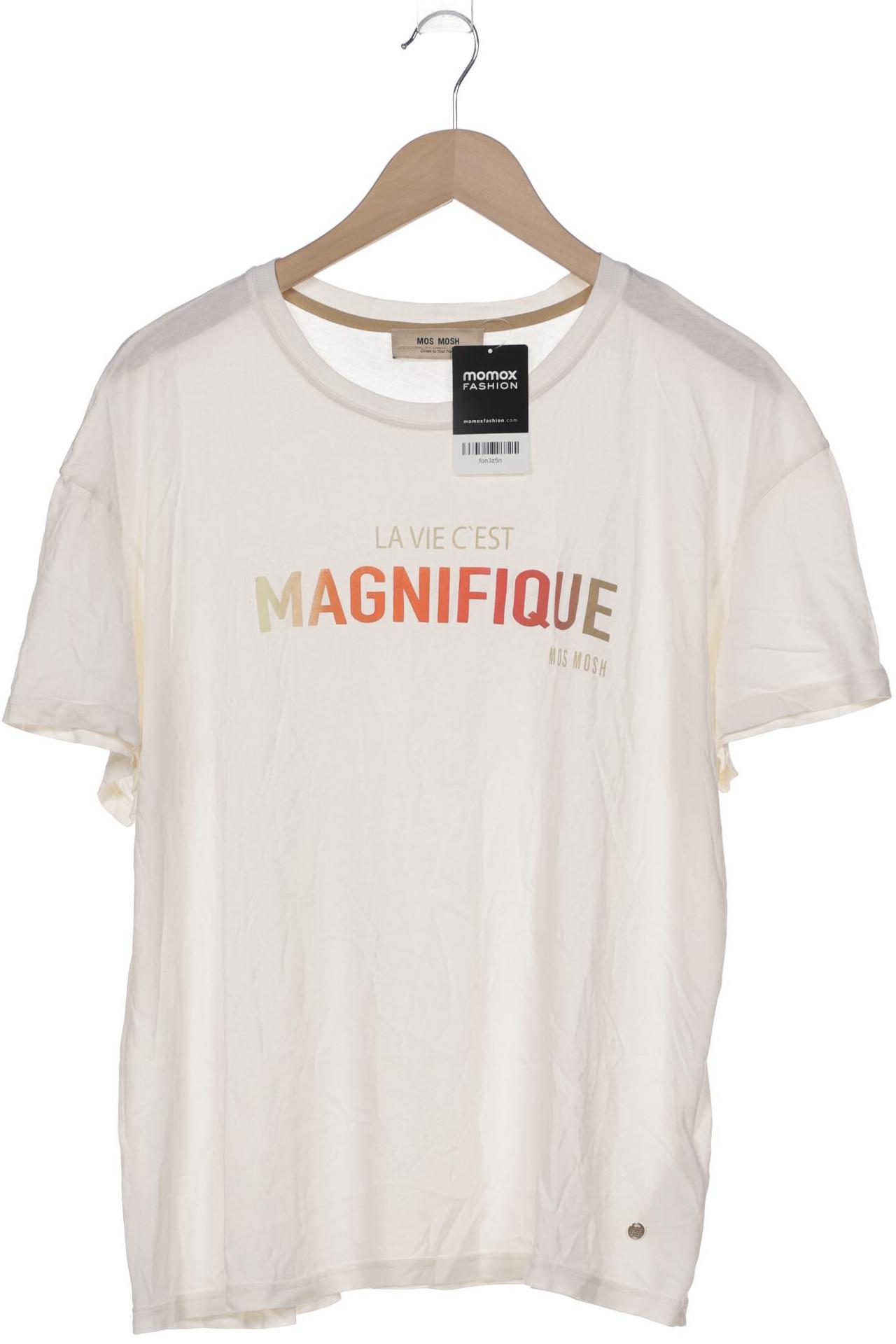 

Mos Mosh Damen T-Shirt, cremeweiß, Gr. 38