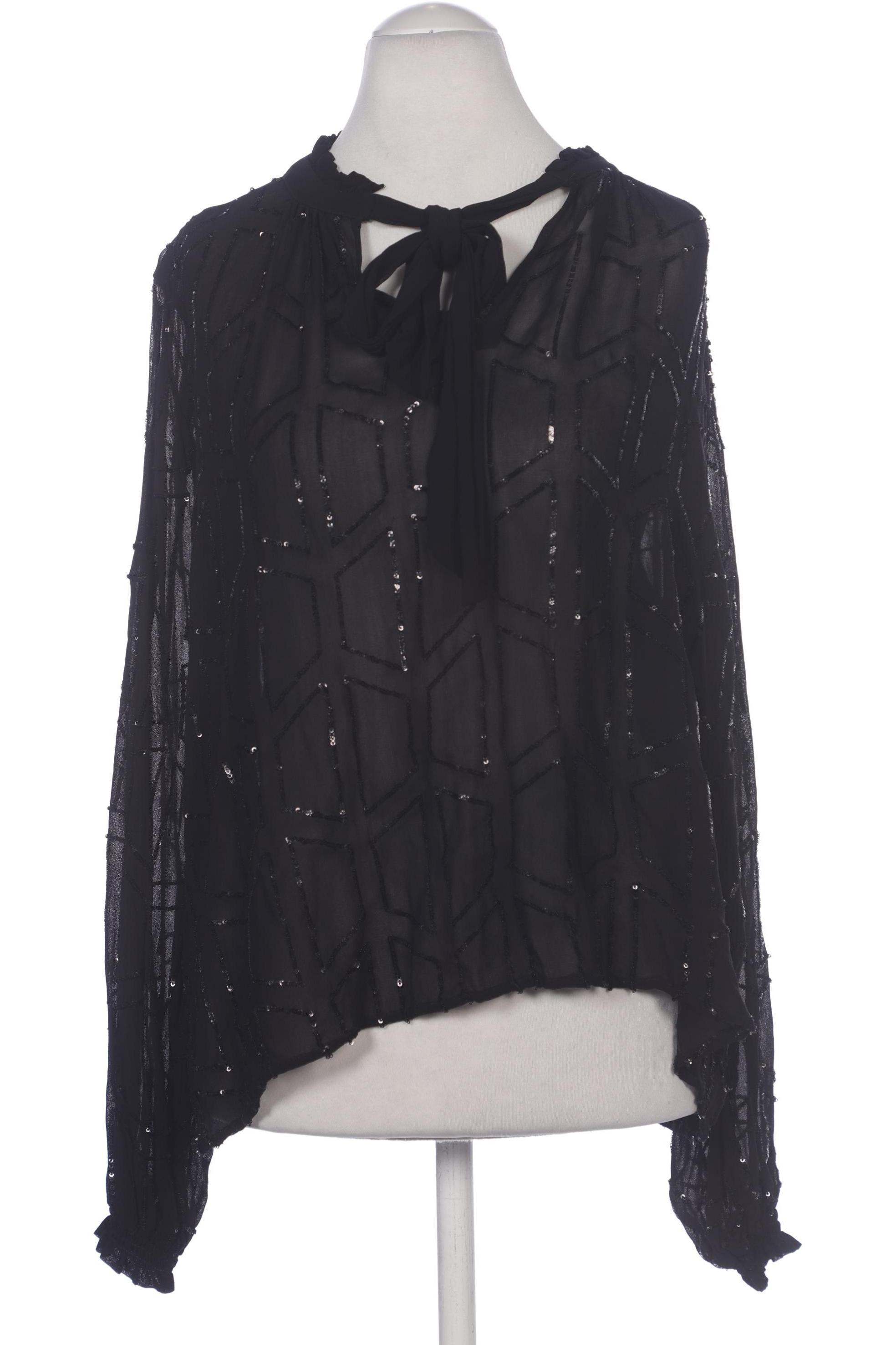 

Mos Mosh Damen Bluse, schwarz, Gr. 38