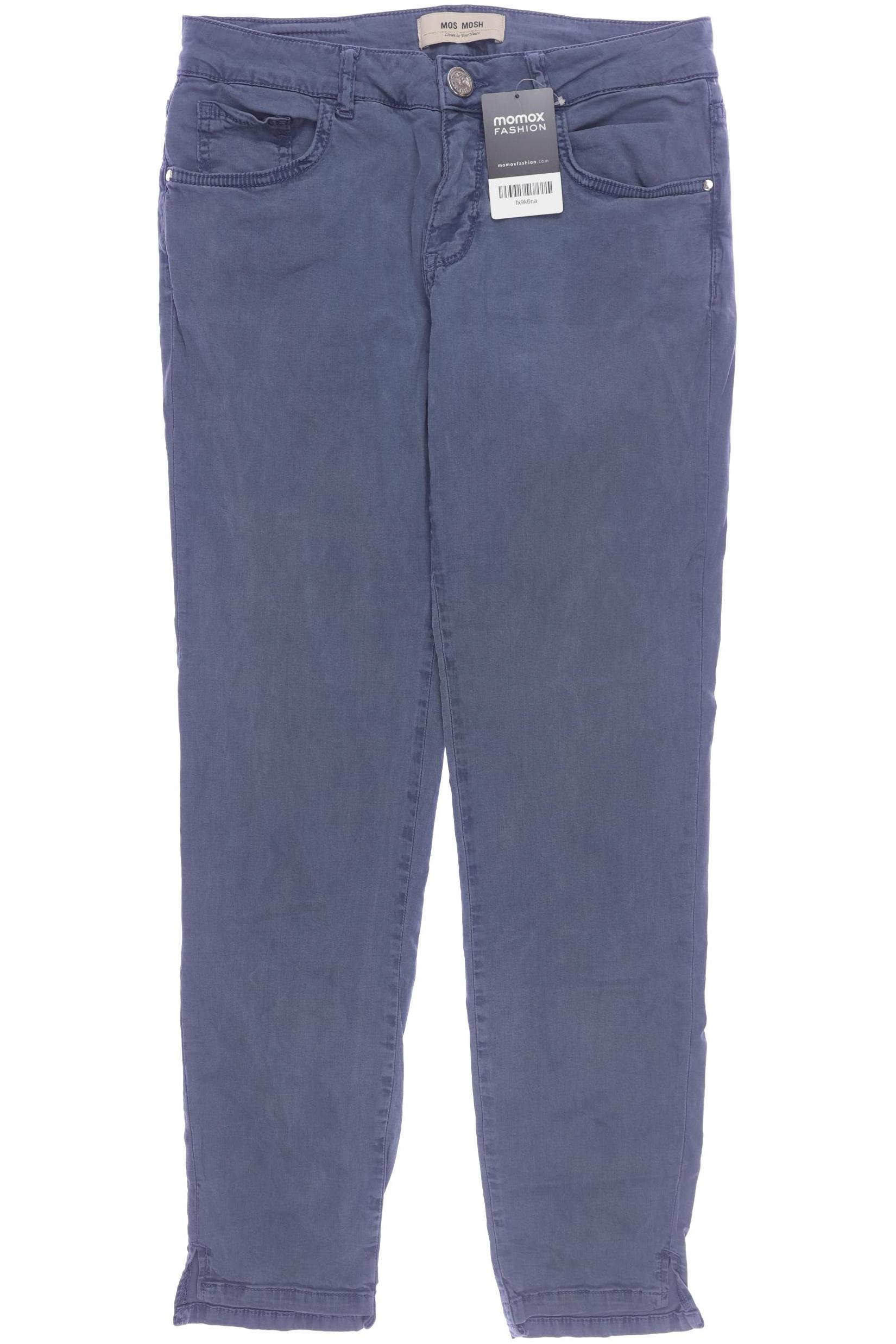 

Mos Mosh Damen Stoffhose, blau, Gr. 27