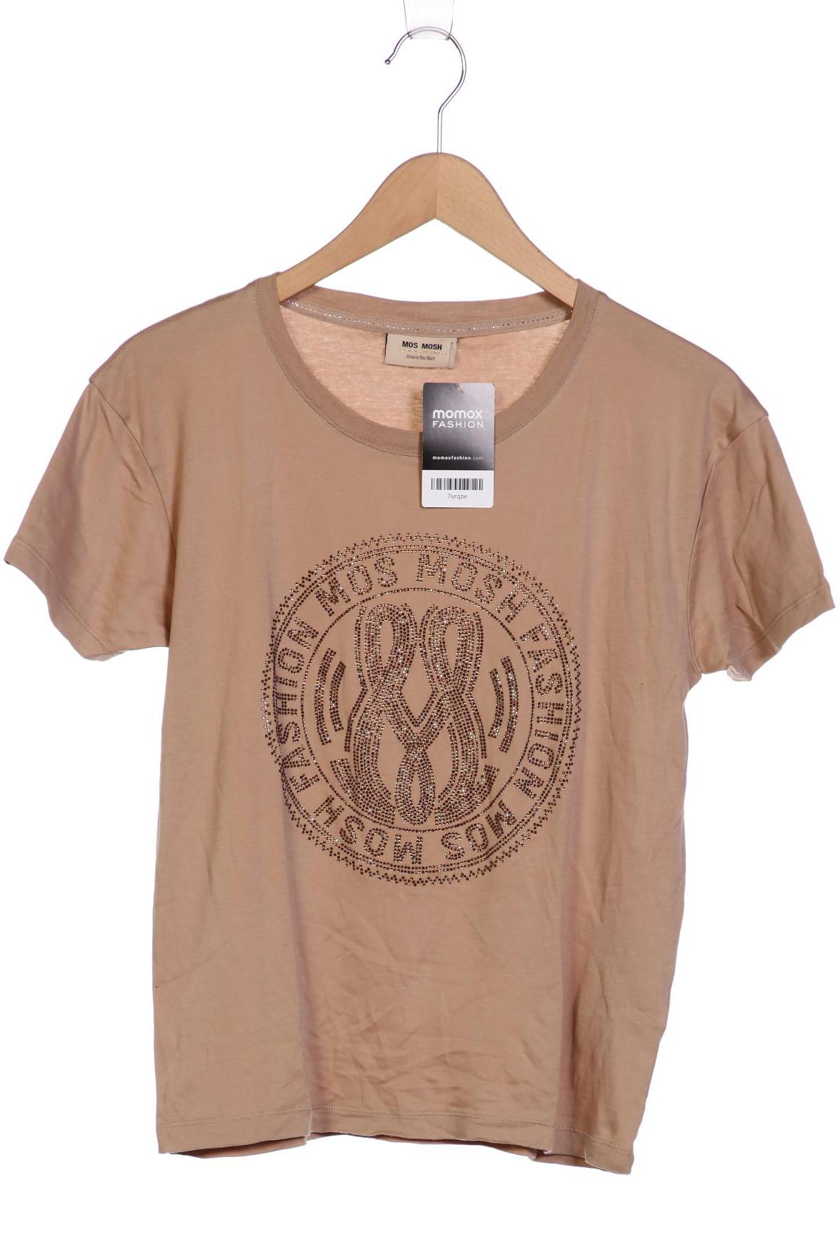 

Mos Mosh Damen T-Shirt, beige