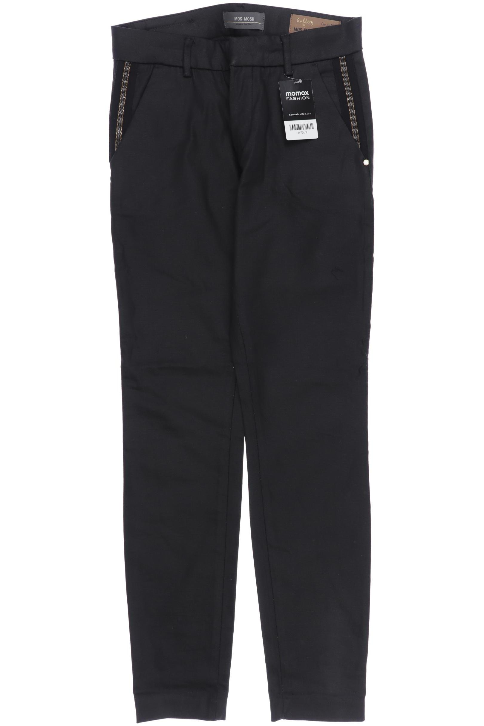 

Mos Mosh Damen Stoffhose, schwarz, Gr. 26