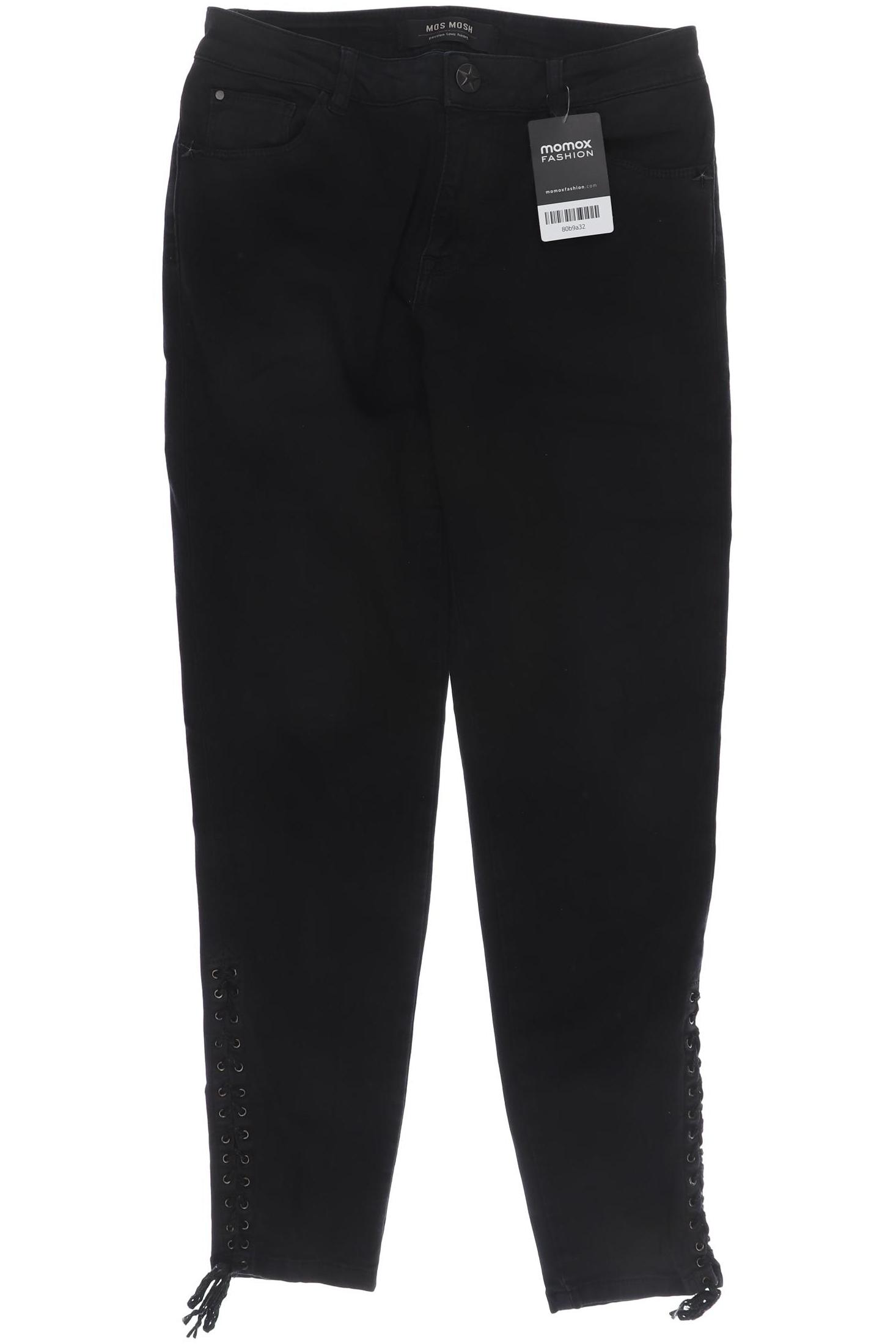 

Mos Mosh Damen Jeans, schwarz