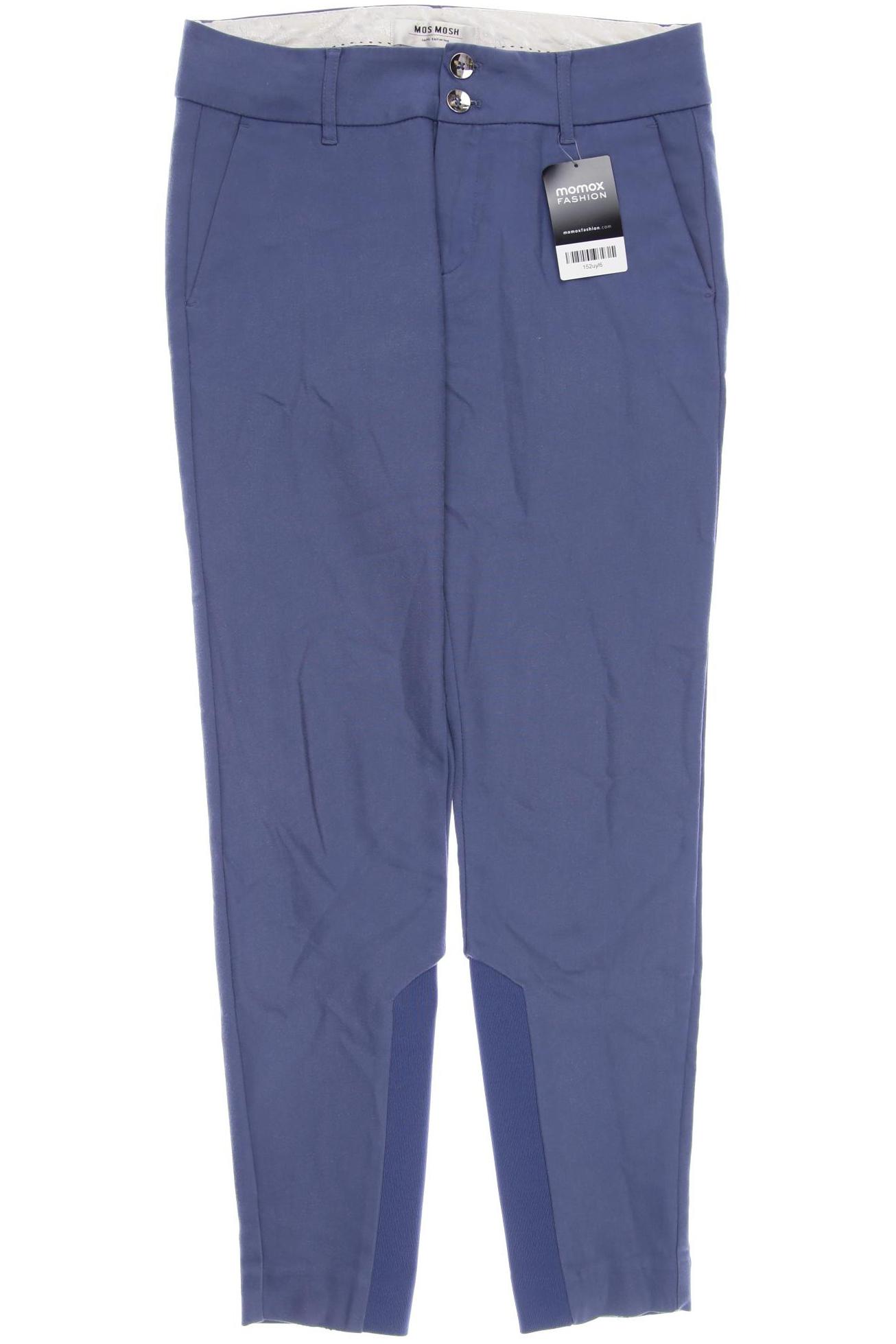 

Mos Mosh Damen Stoffhose, blau, Gr. 36