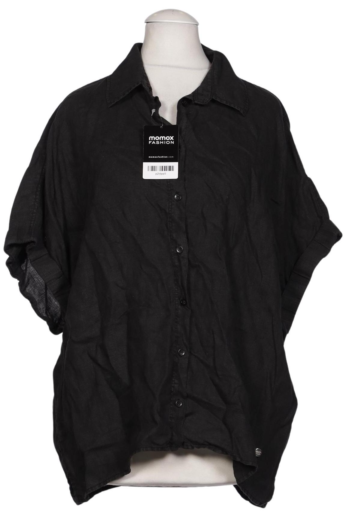 

Mos Mosh Damen Bluse, schwarz, Gr. 34