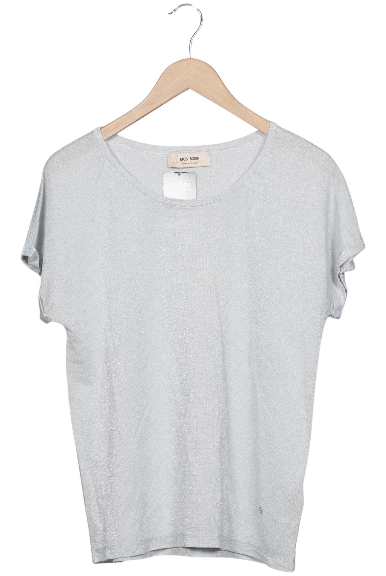 

Mos Mosh Damen T-Shirt, hellblau, Gr. 36