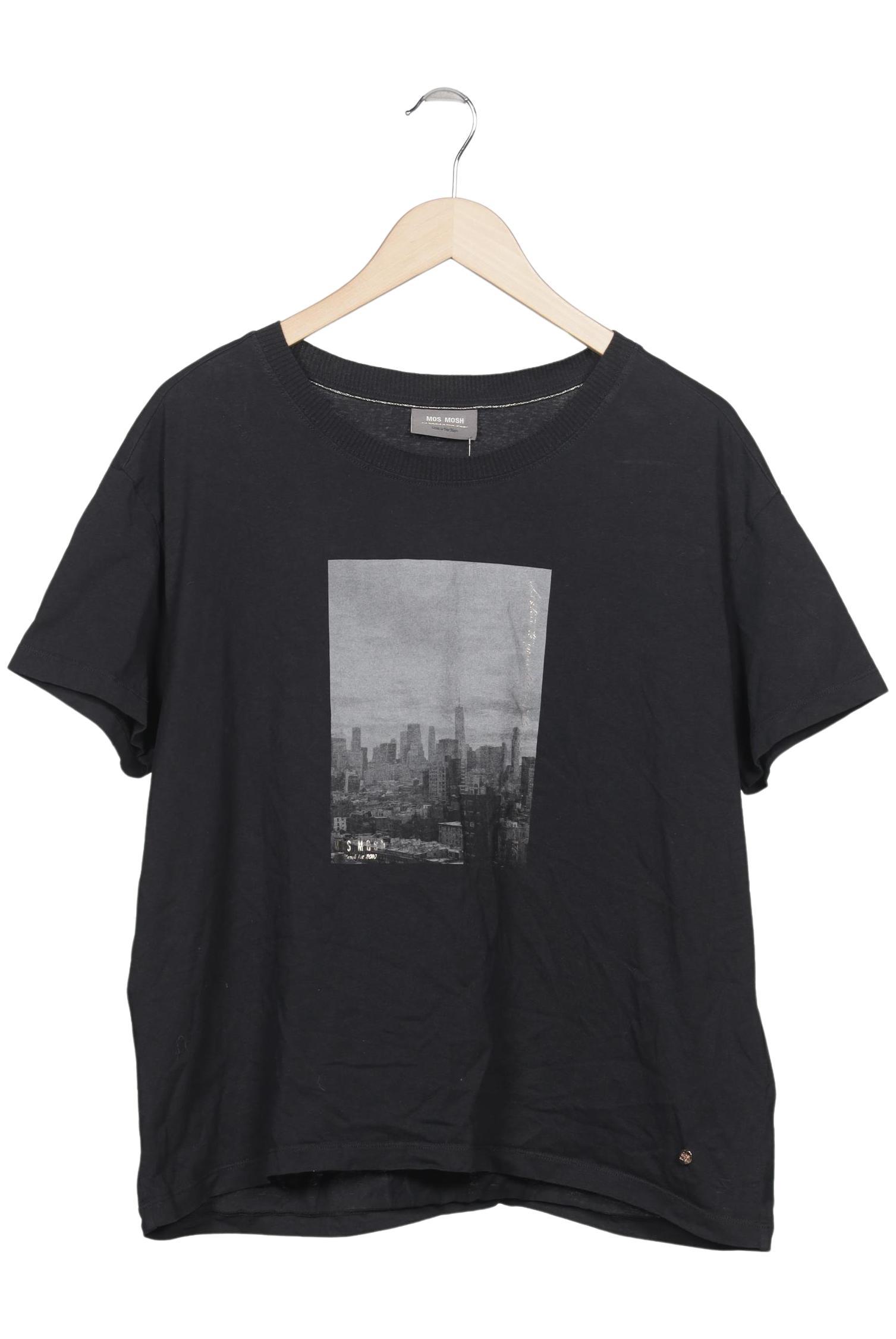 

Mos Mosh Damen T-Shirt, schwarz, Gr. 42