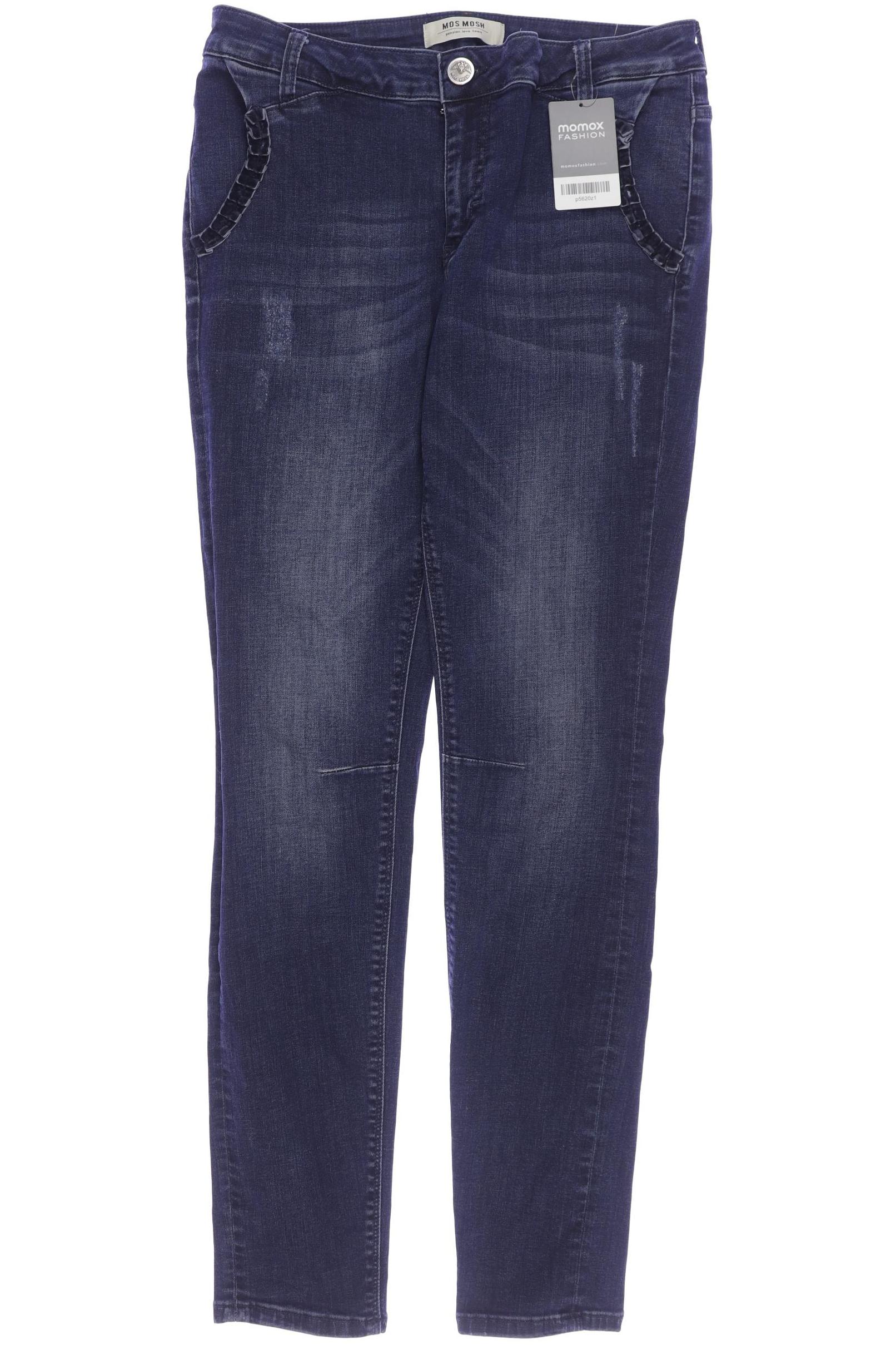 

Mos Mosh Damen Jeans, marineblau, Gr. 29