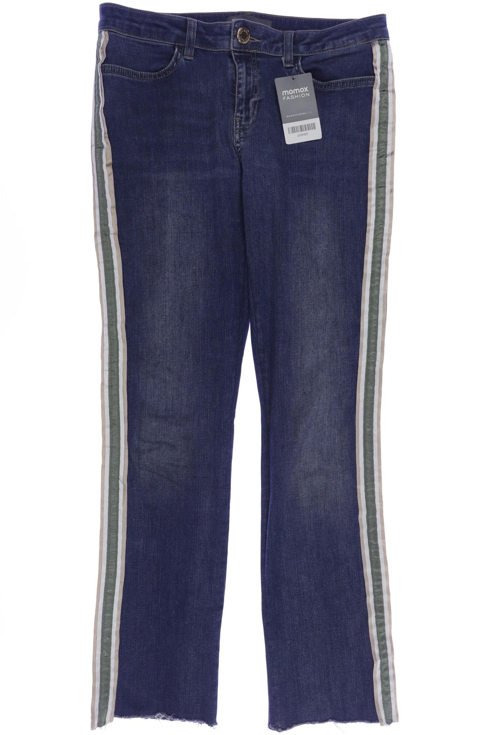 

Mos Mosh Damen Jeans, marineblau, Gr. 28