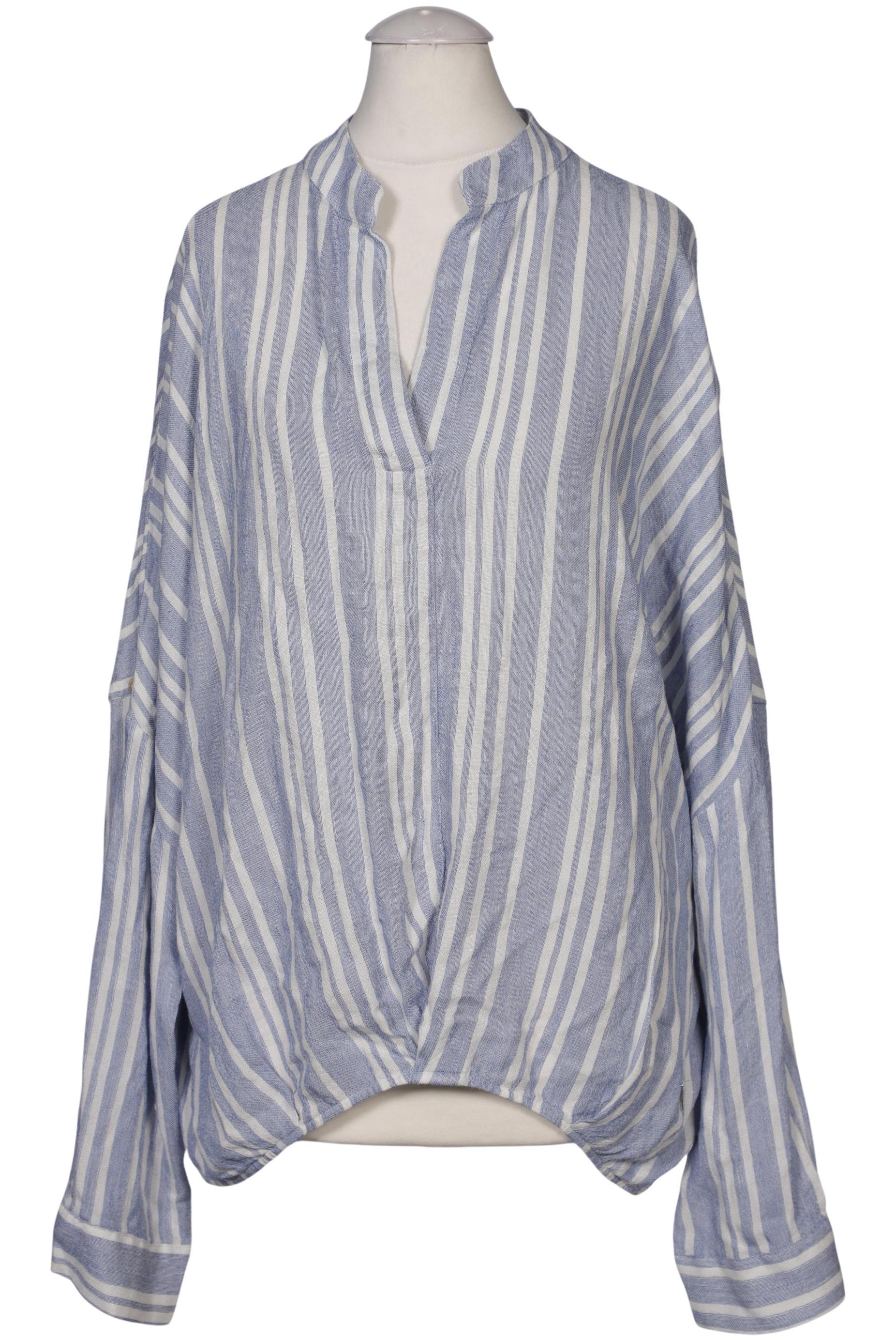 

Mos Mosh Damen Bluse, hellblau, Gr. 36