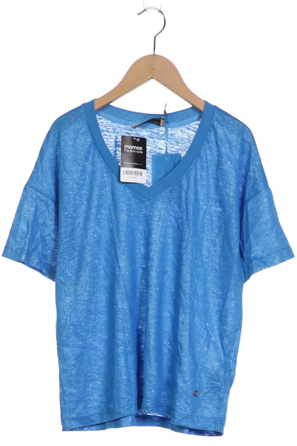 

Mos Mosh Damen T-Shirt, blau, Gr. 36