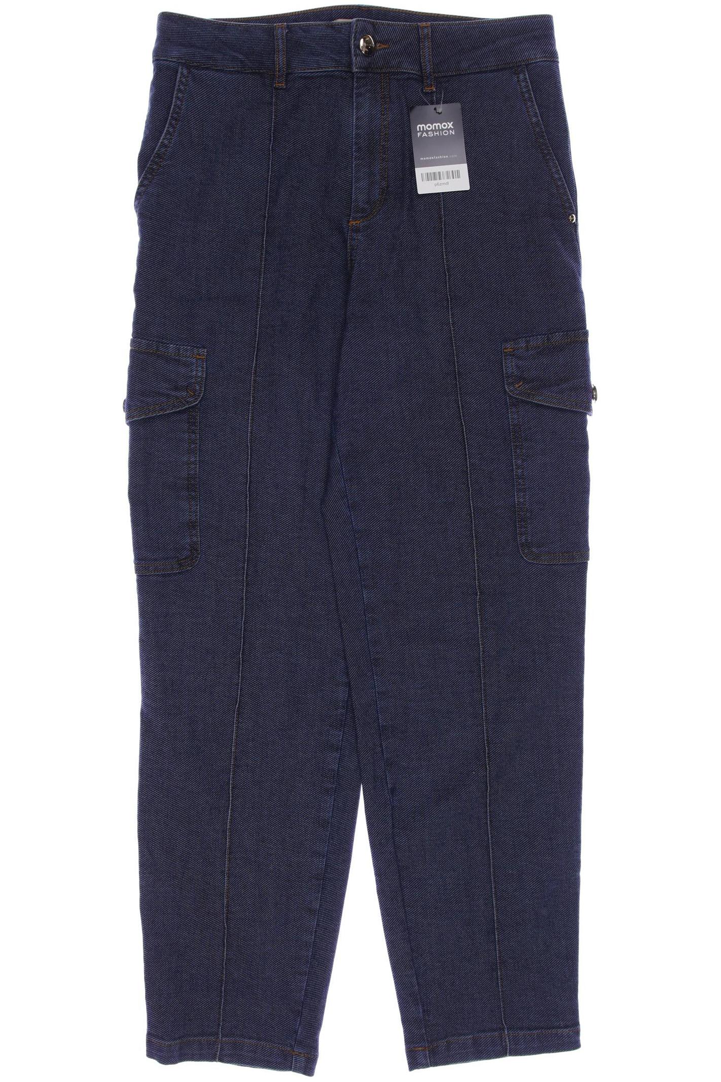 

Mos Mosh Damen Jeans, marineblau, Gr. 27