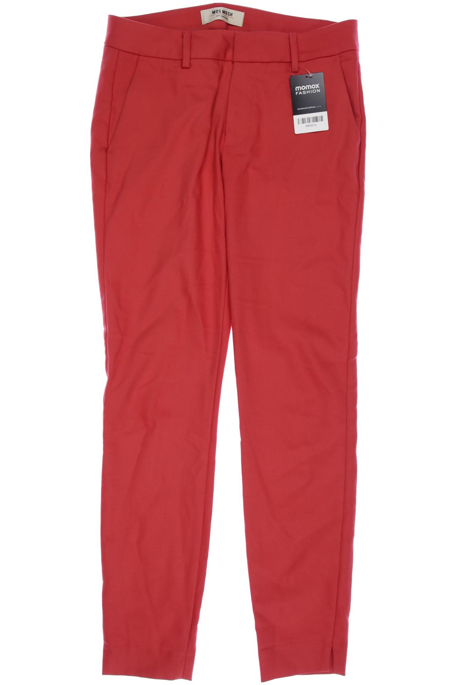 

Mos Mosh Damen Stoffhose, rot, Gr. 36