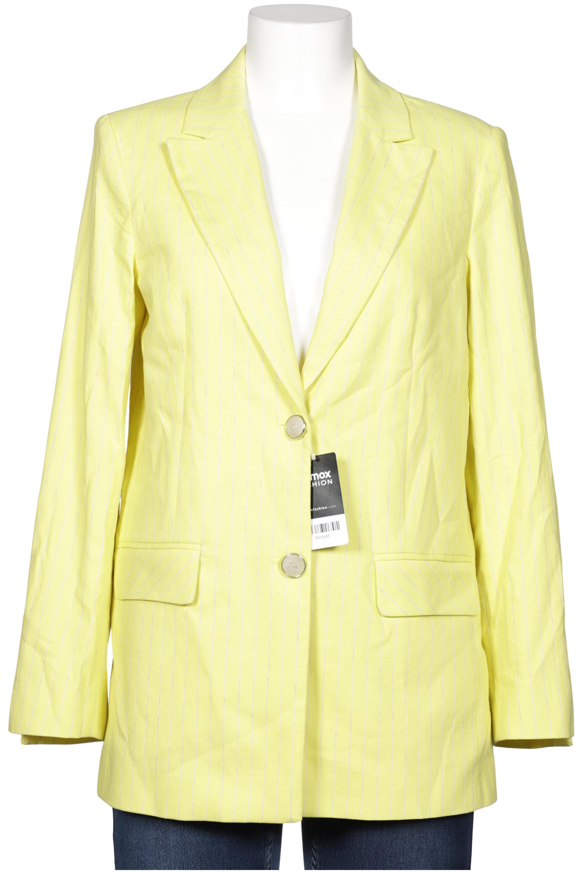 

Mos Mosh Damen Blazer, gelb, Gr. 38