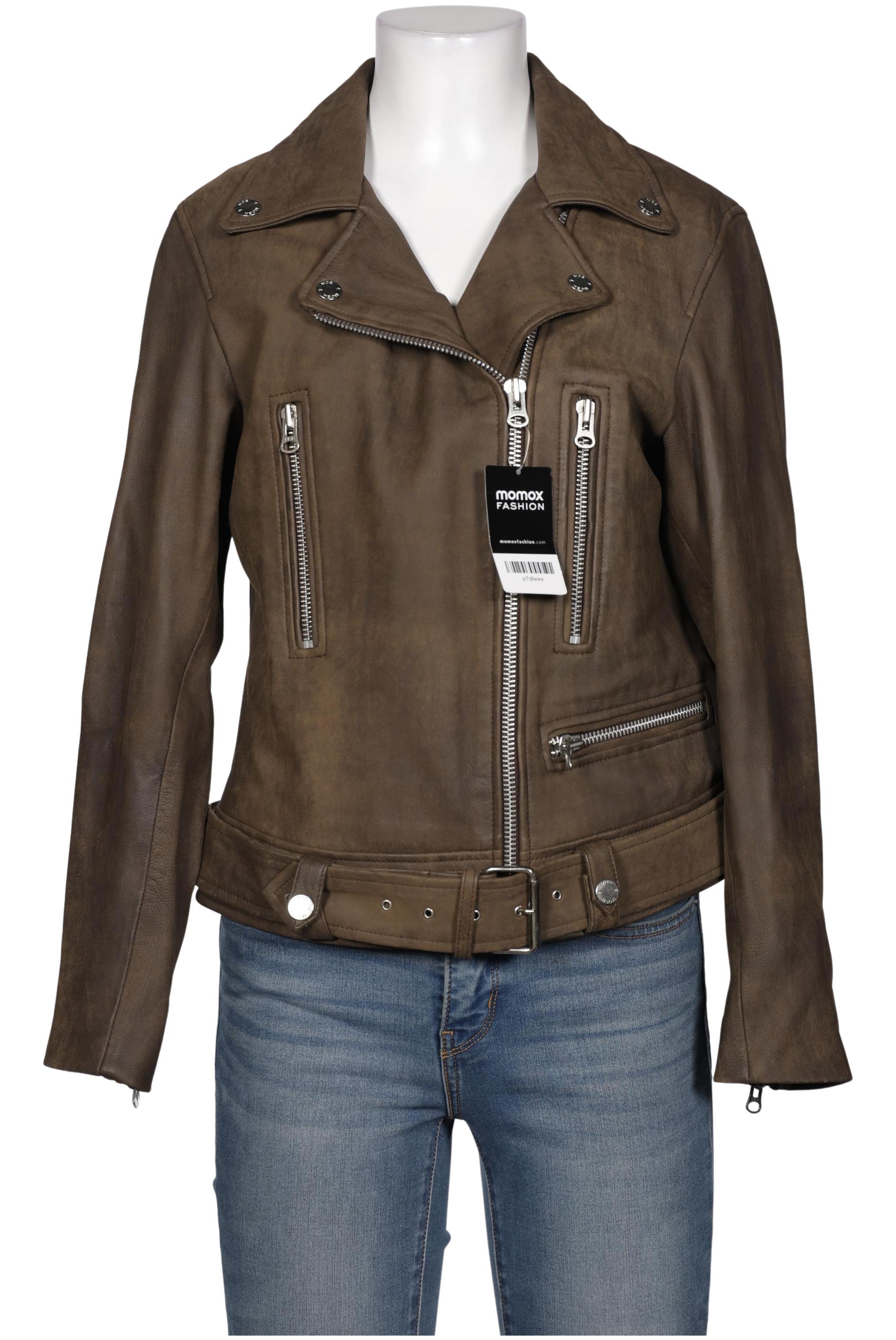 

Mos Mosh Damen Jacke, braun, Gr. 38