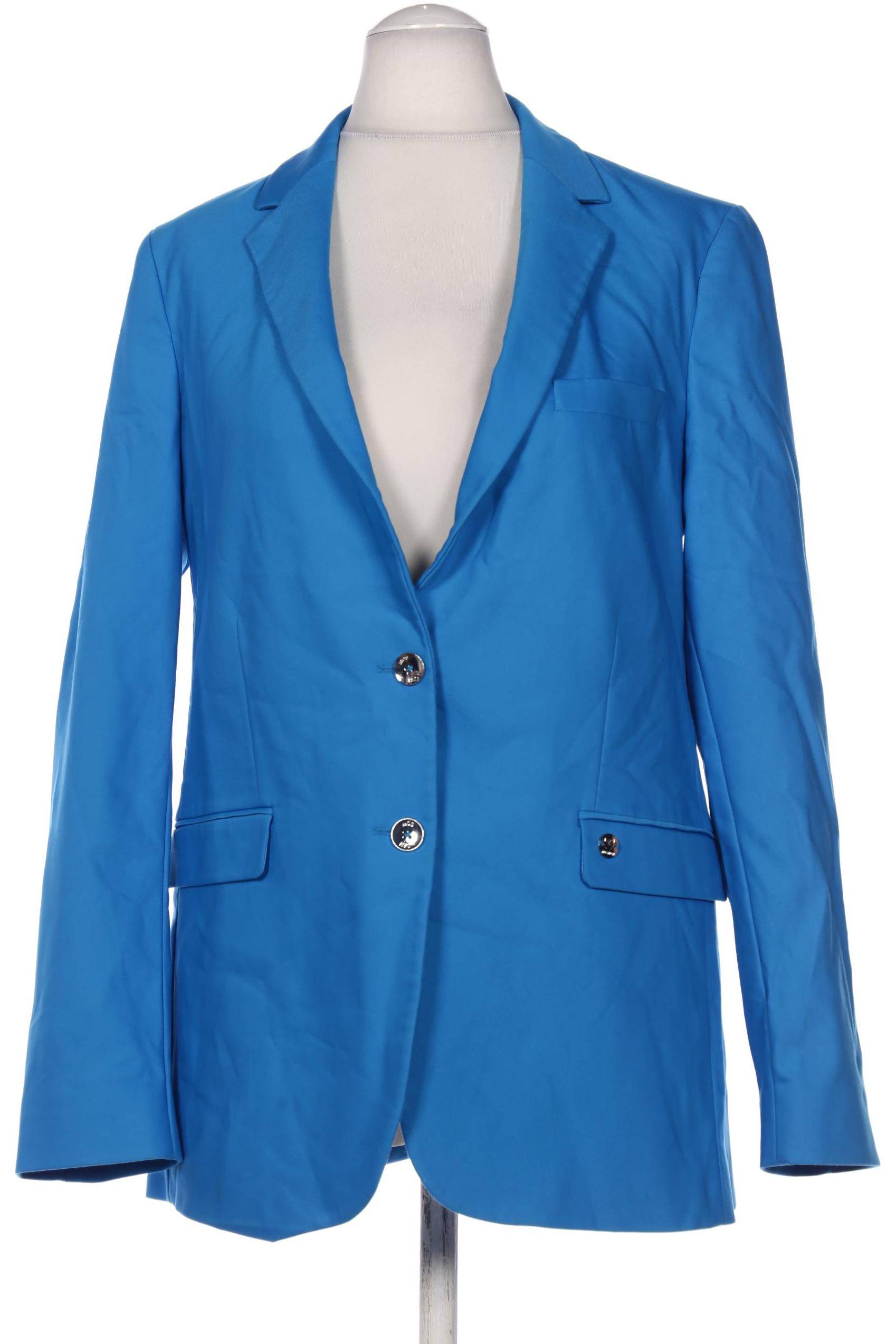 

Mos Mosh Damen Blazer, blau, Gr. 38