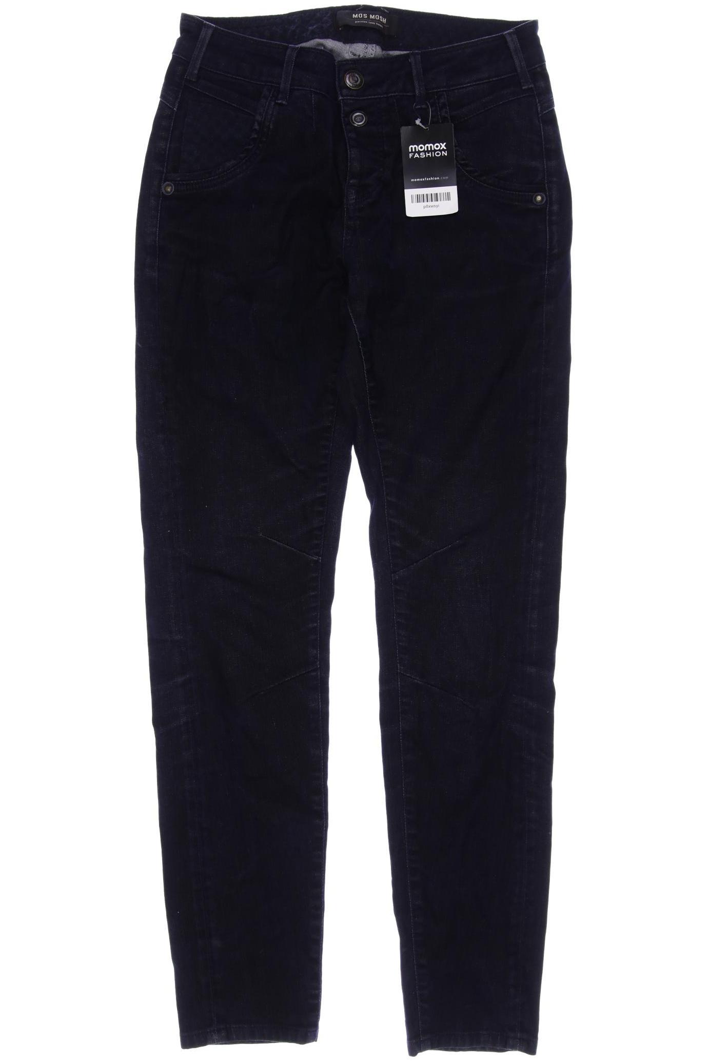 

Mos Mosh Damen Jeans, marineblau, Gr. 27
