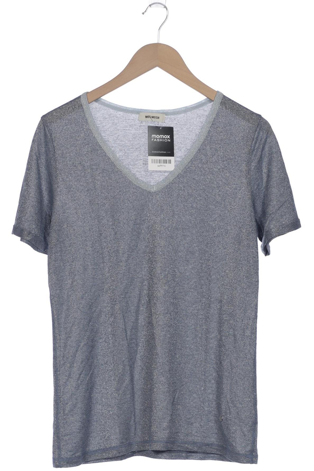 

Mos Mosh Damen T-Shirt, blau, Gr. 38