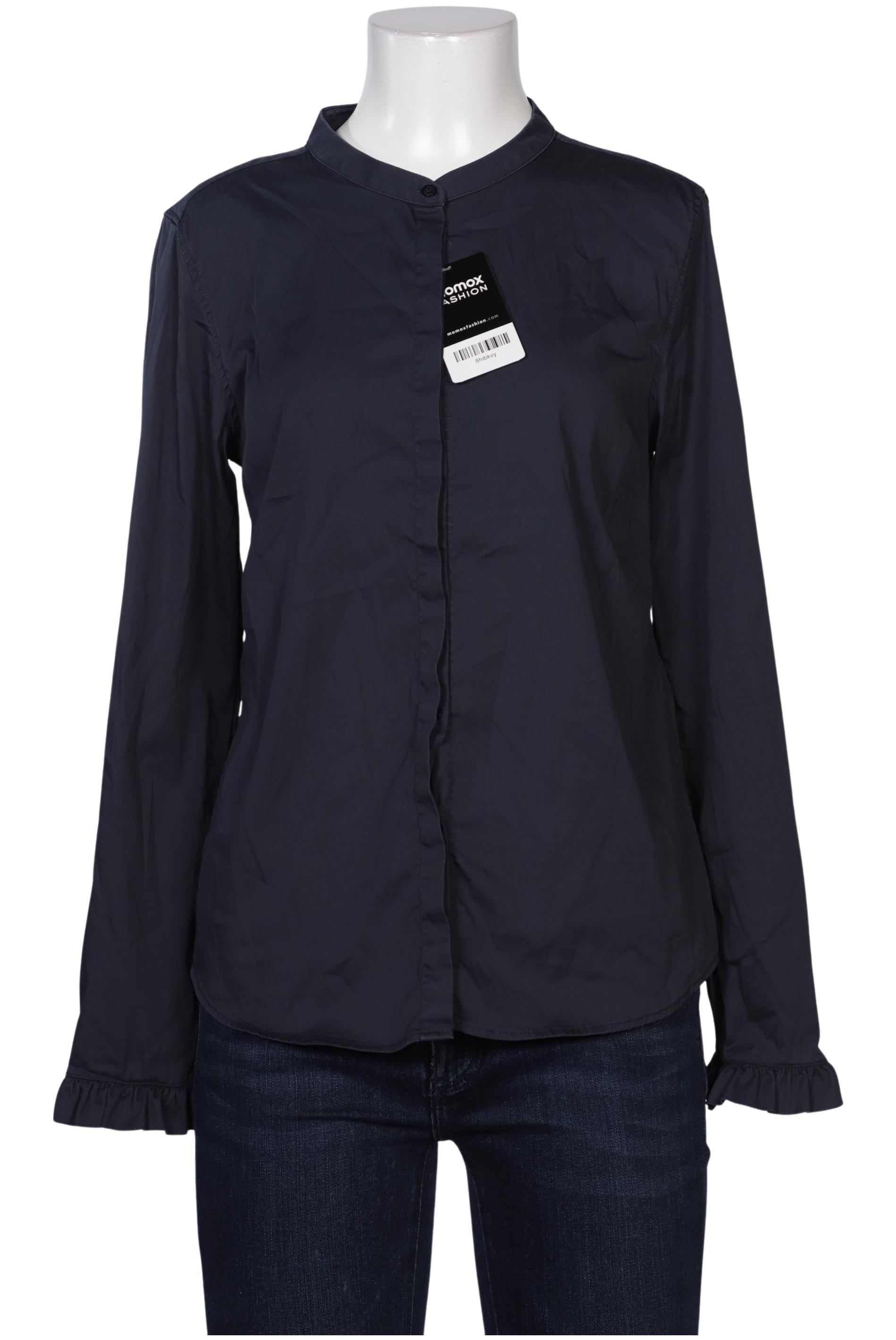 

Mos Mosh Damen Bluse, marineblau, Gr. 38
