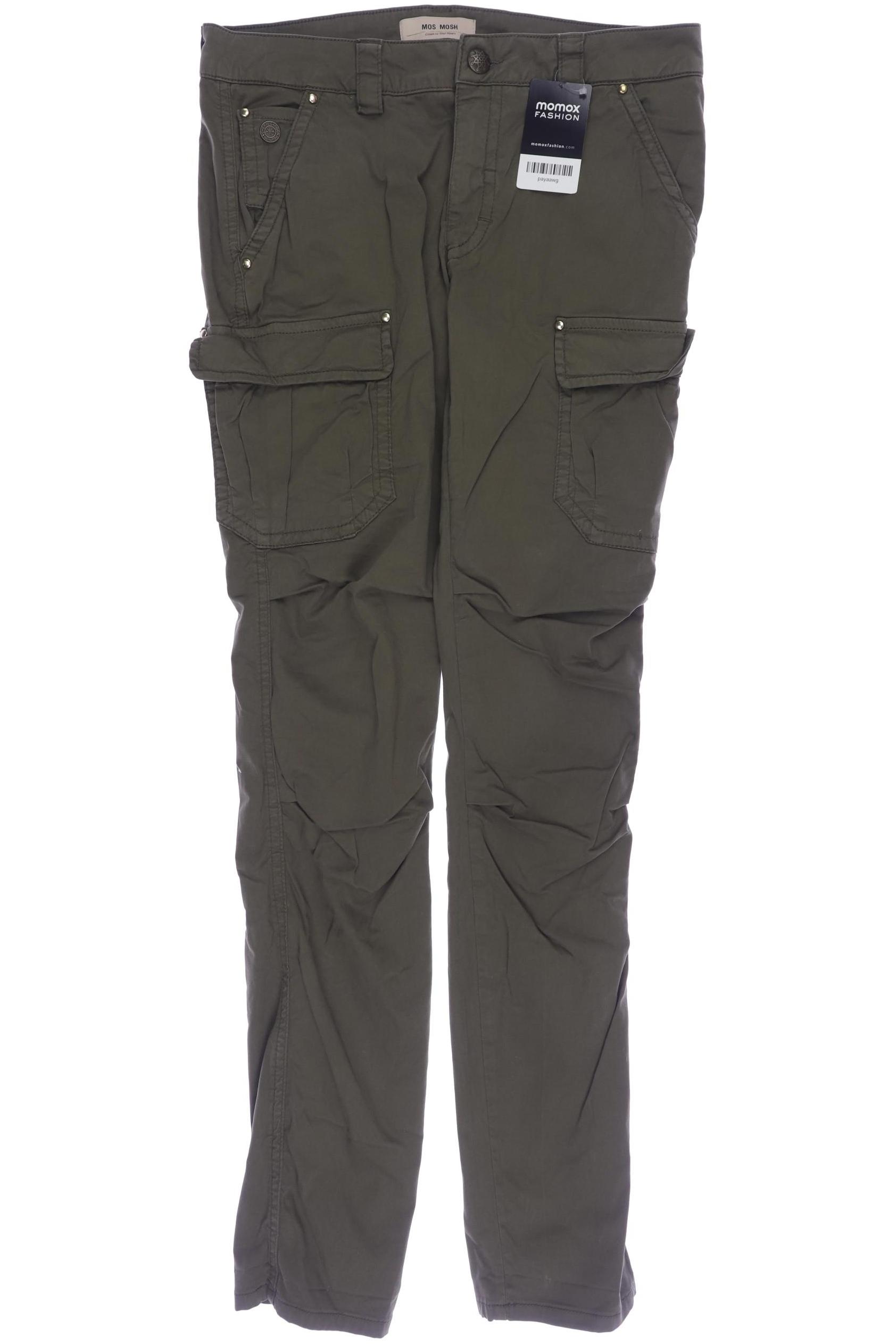 

Mos Mosh Damen Stoffhose, grün, Gr. 29