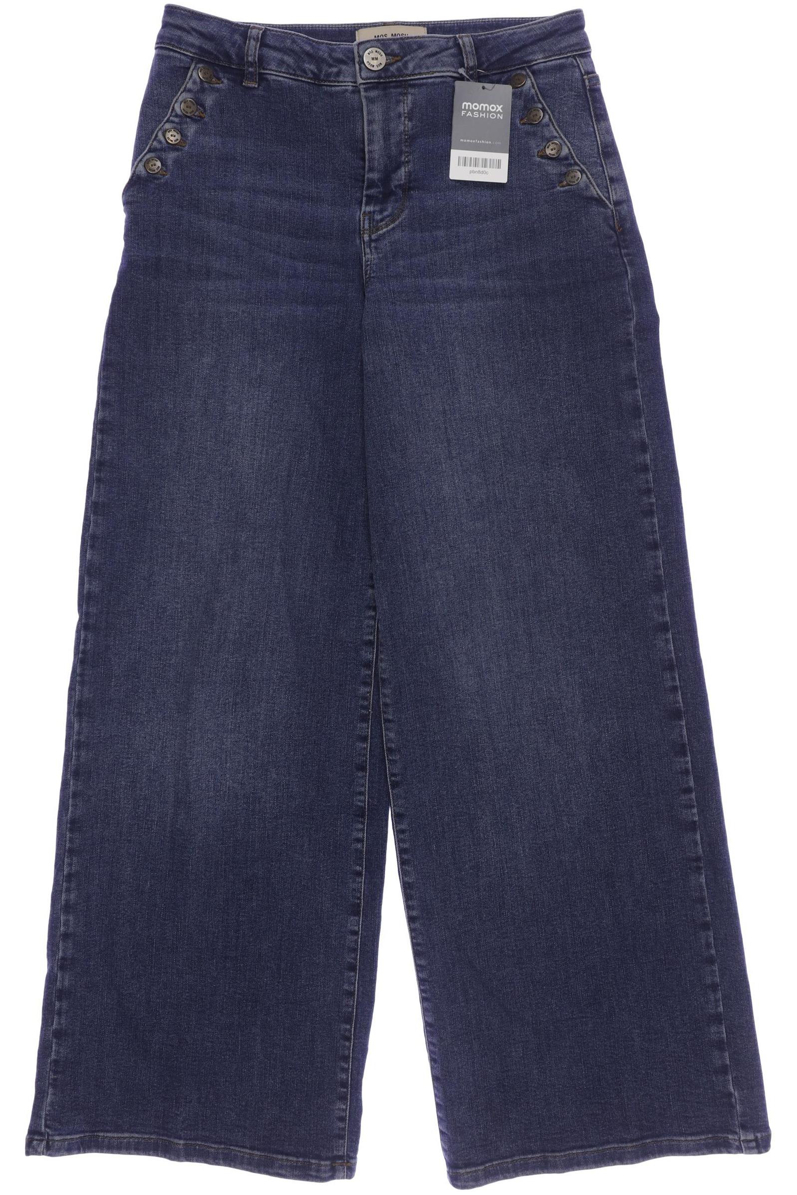 

Mos Mosh Damen Jeans, blau, Gr. 26