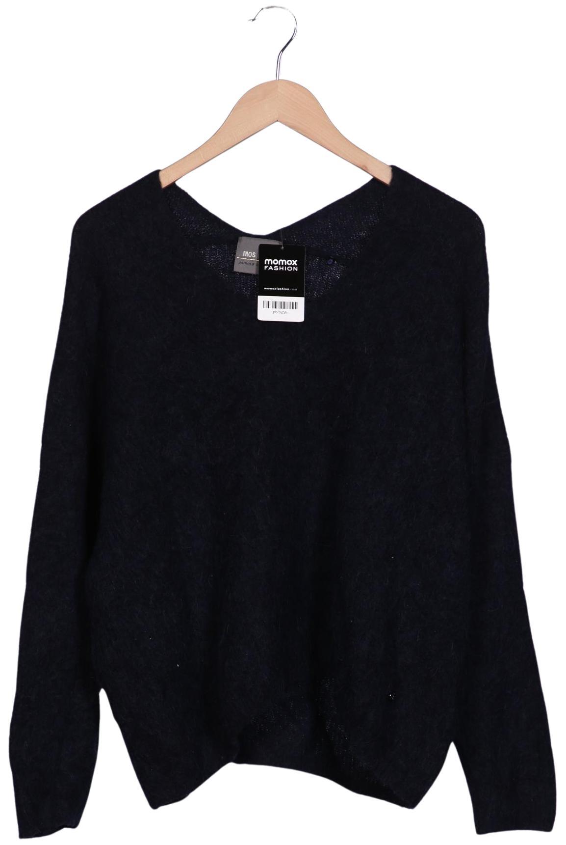 

Mos Mosh Damen Pullover, marineblau, Gr. 38