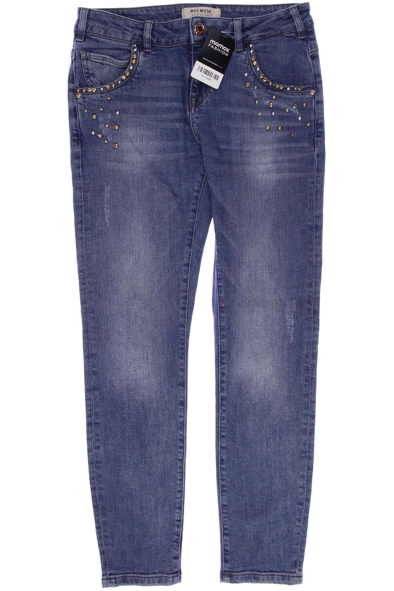 

Mos Mosh Damen Jeans, blau