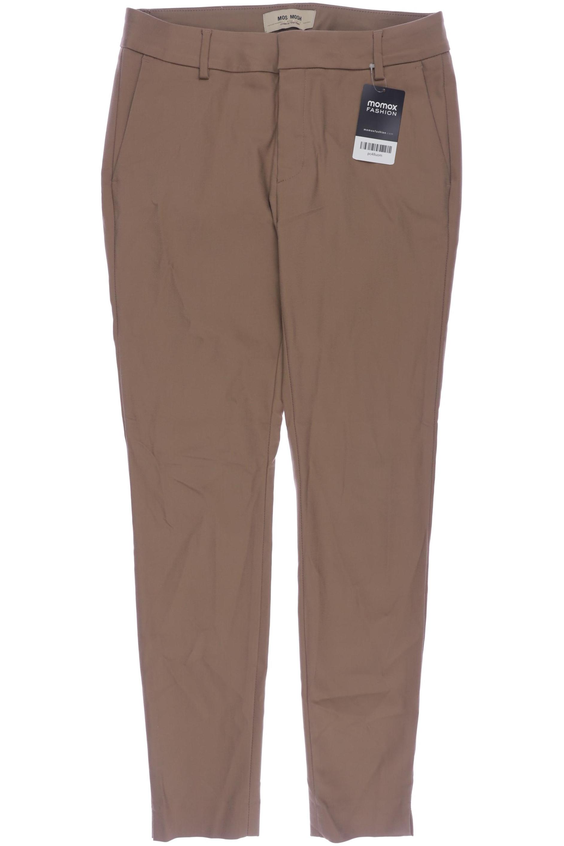 

Mos Mosh Damen Stoffhose, braun, Gr. 36