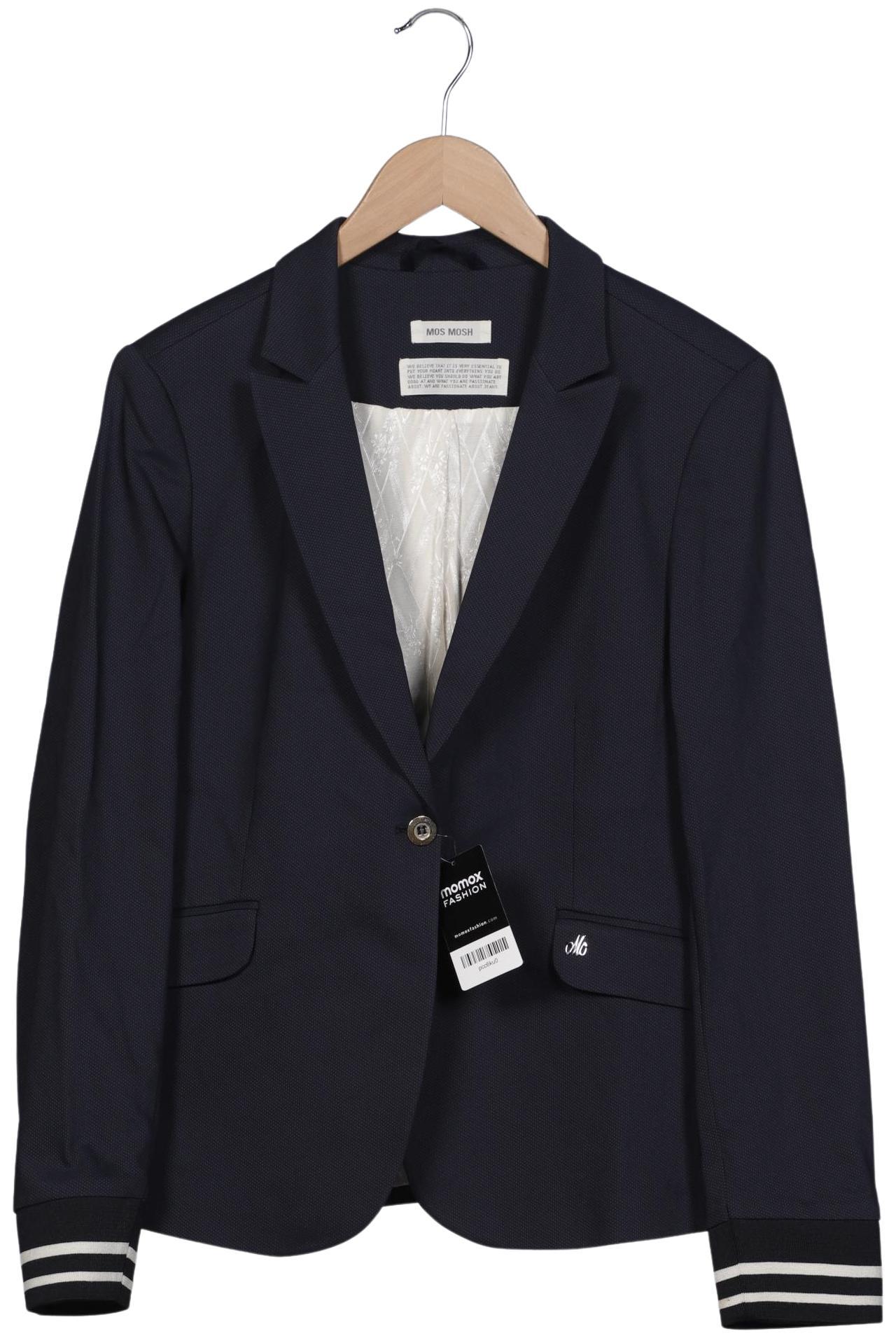 

Mos Mosh Damen Blazer, marineblau, Gr. 42