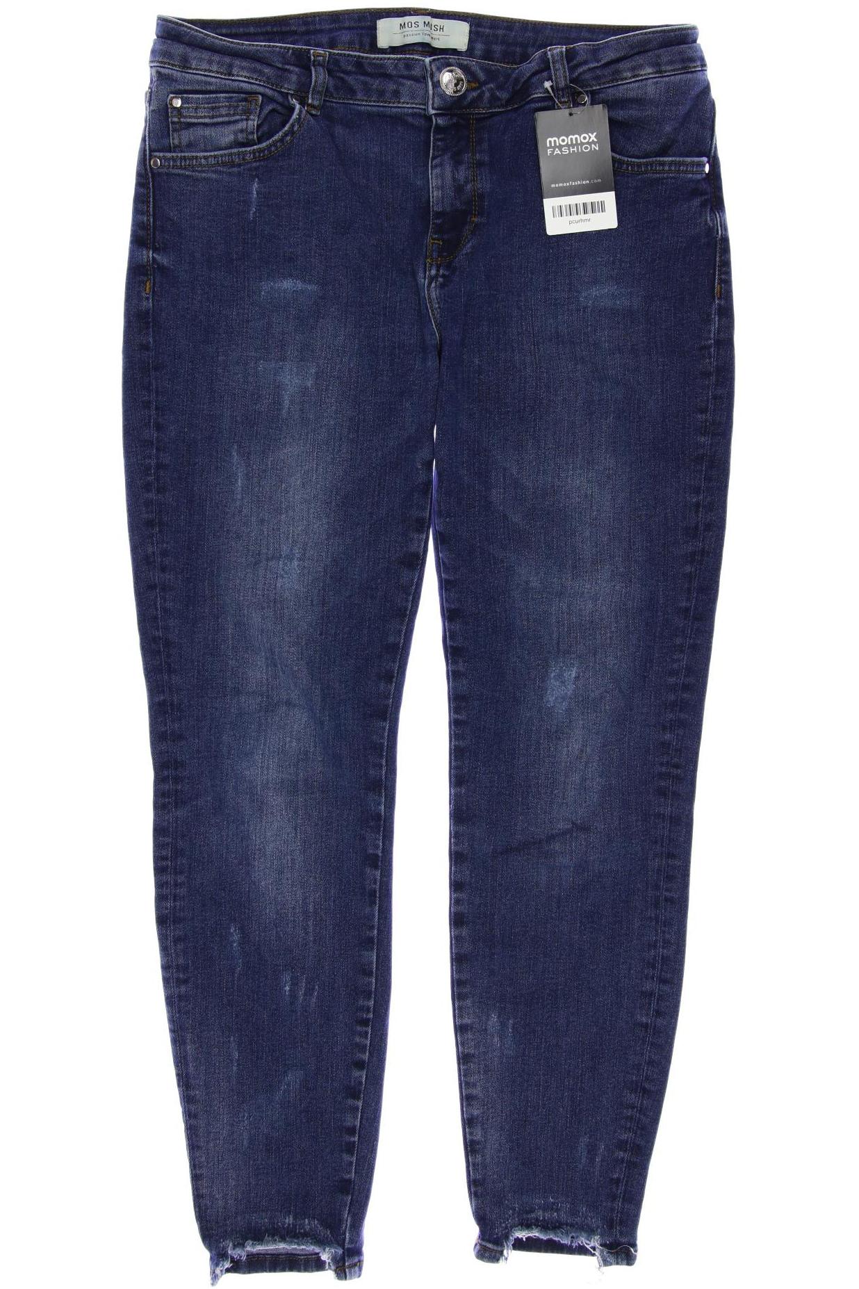 

Mos Mosh Damen Jeans, blau, Gr. 40