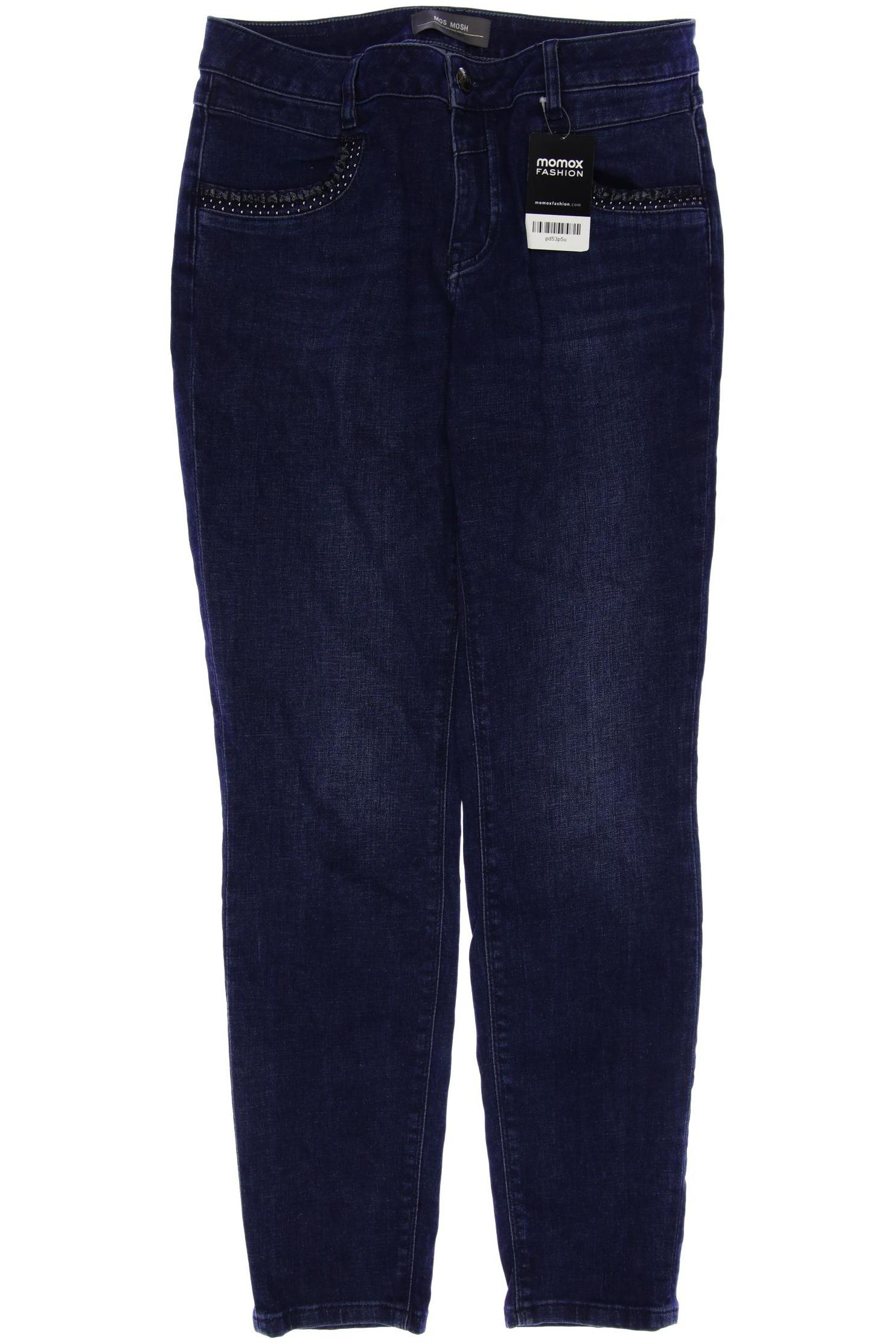

Mos Mosh Damen Jeans, marineblau, Gr. 29
