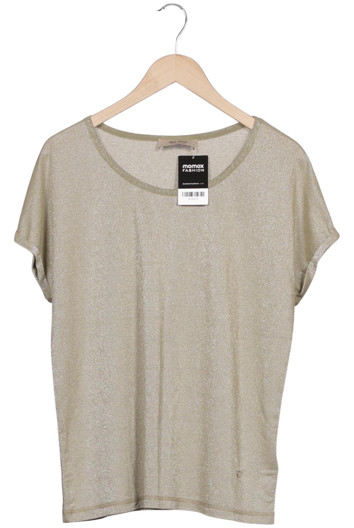 

Mos Mosh Damen T-Shirt, hellgrün, Gr. 42